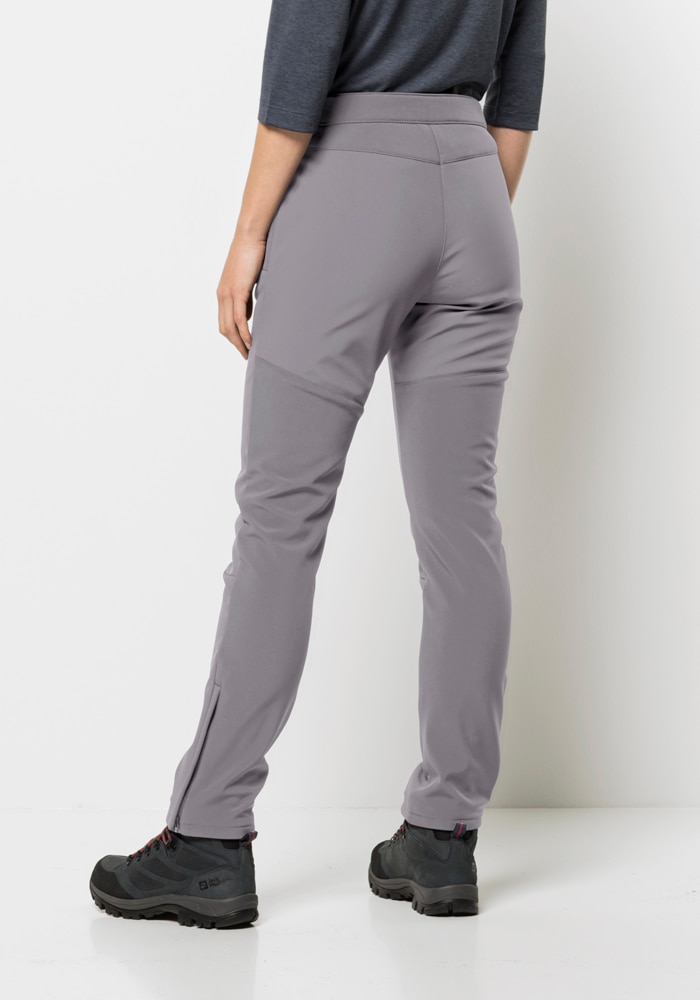 Jack Wolfskin Softshellhose »STOLLBERG PANTS W«