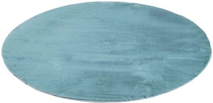 Hochflor-Teppich »TOPIA400«, rund, besonders weich und kuschelig durch Polyester,...