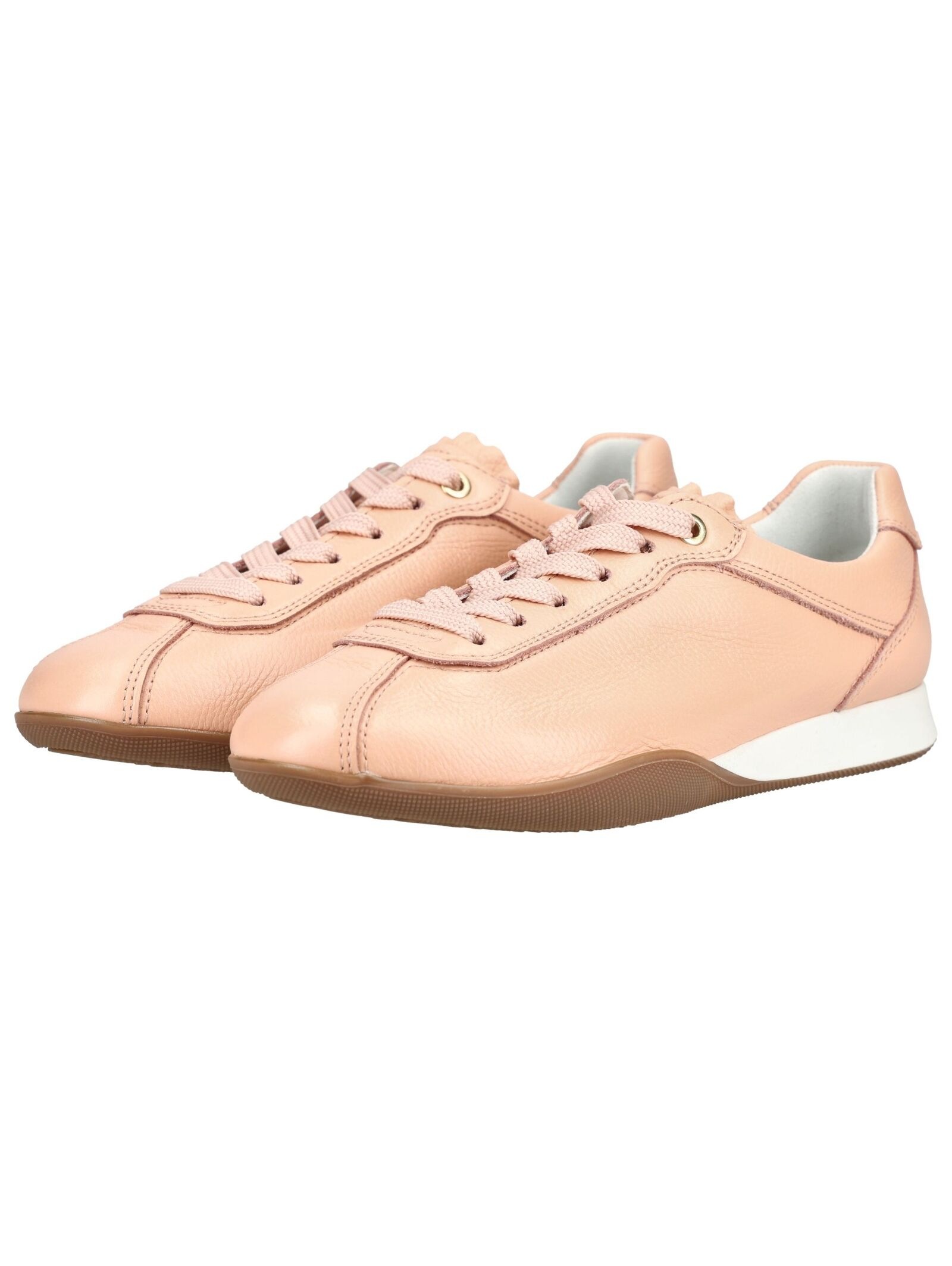 Ara Sneaker Smooth Leather Pink 38 3