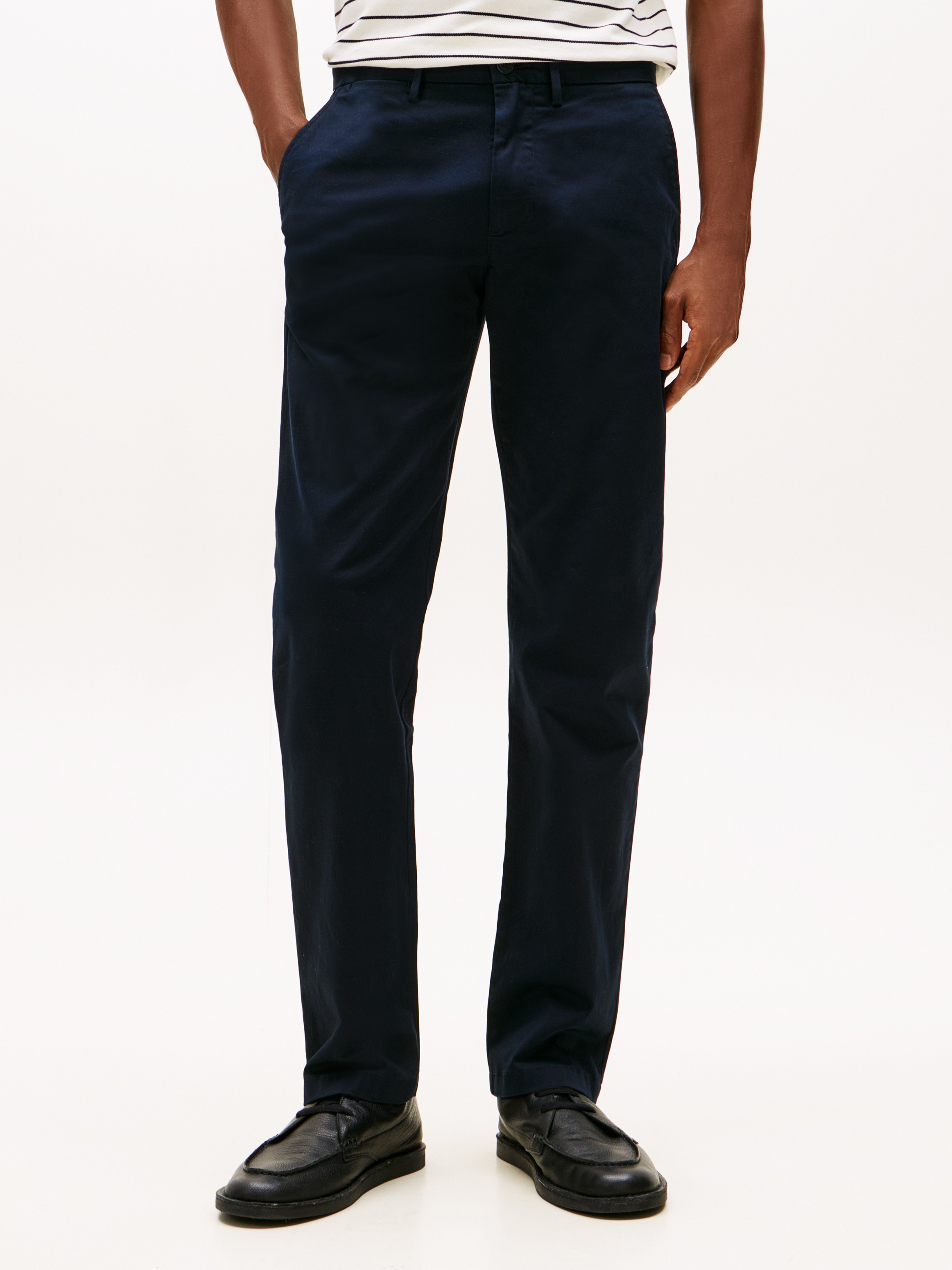 Tommy Hilfiger "Chino Denton 1985 PIMA CO" Straight Fit
