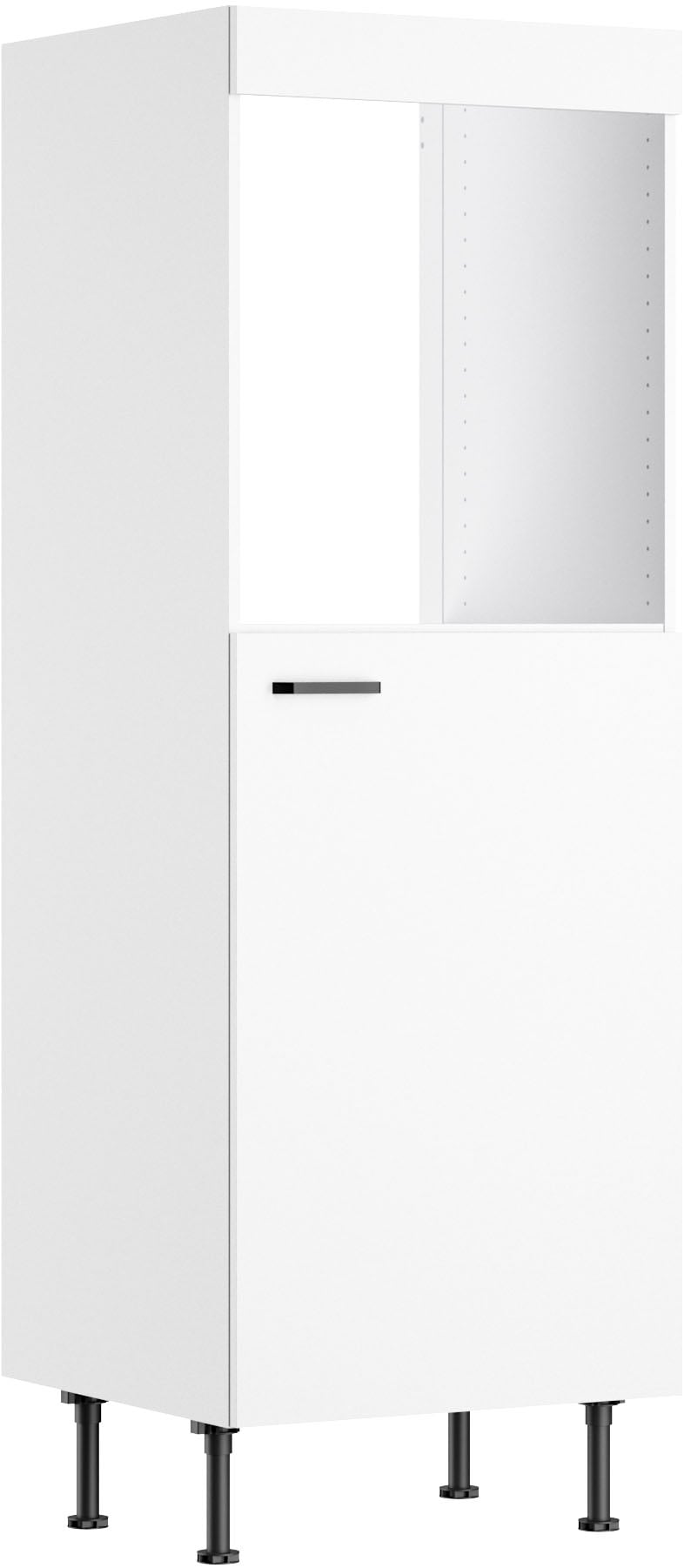 KOCHSTATION Backofenumbauschrank "KS-Paula" 60 cm breit, 176 cm hoch, mit 1 günstig online kaufen
