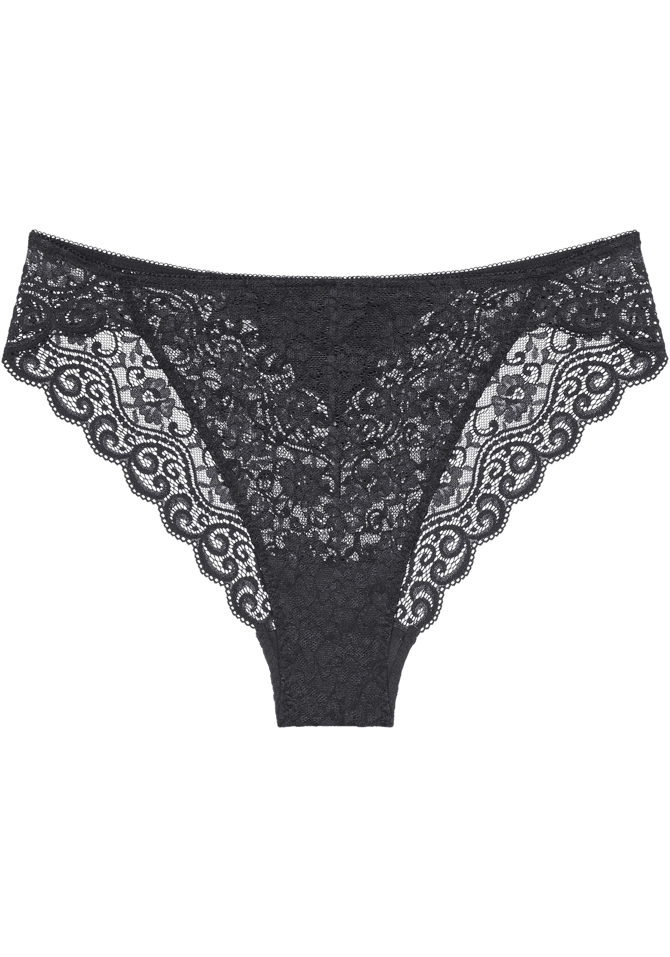 Thumbnail - Triumph Tai-Slip "Amourette" Stretch-Spitze, hoher Beinausschnitt