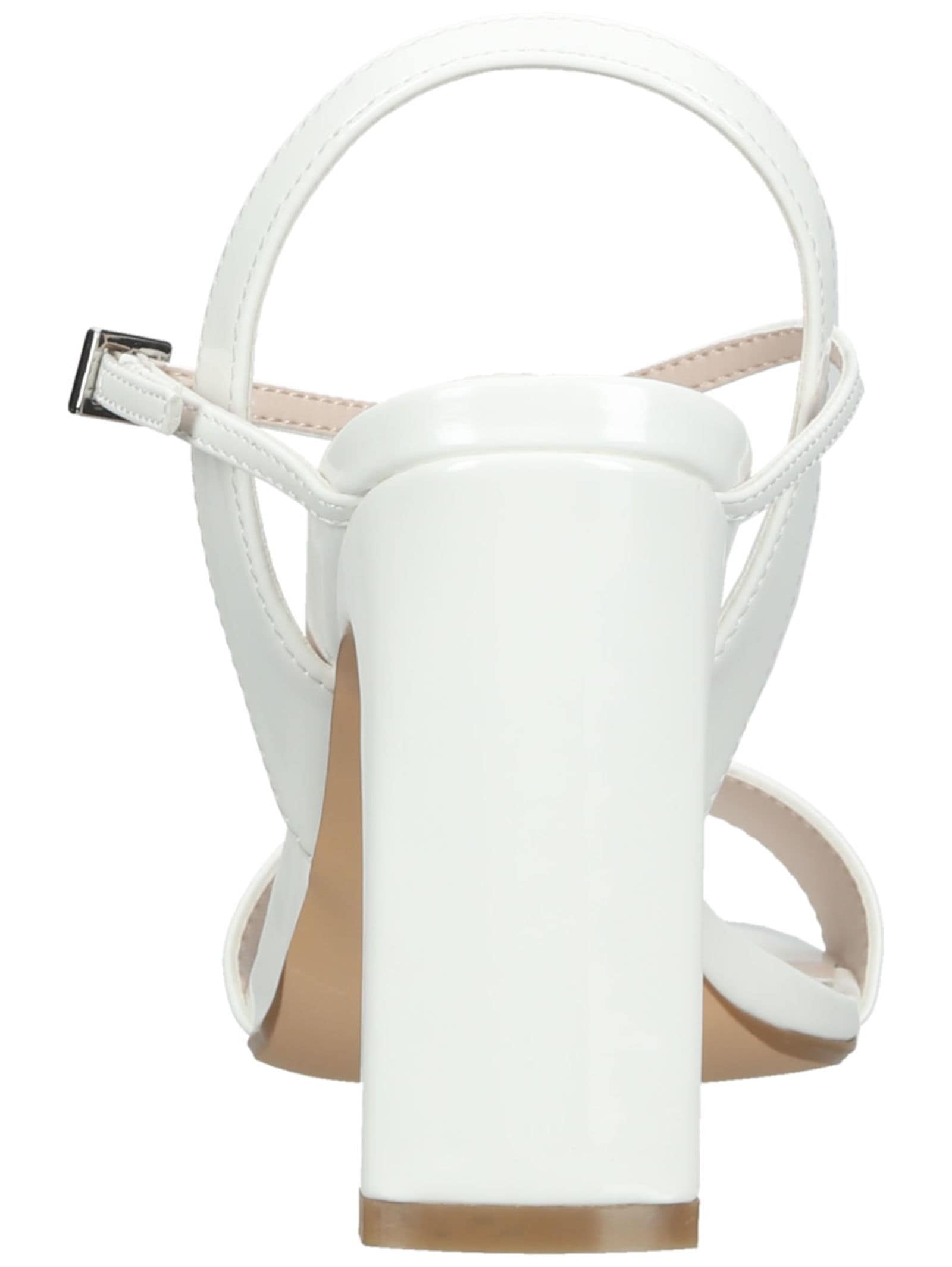 Buffalo High-Heel-Sandalette »Buffalo Sandalen Lederimitat«