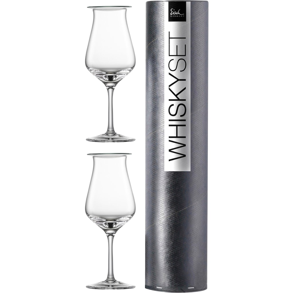 Eisch Whiskyglas »Jeunesse«, (Set, 4 tlg.)