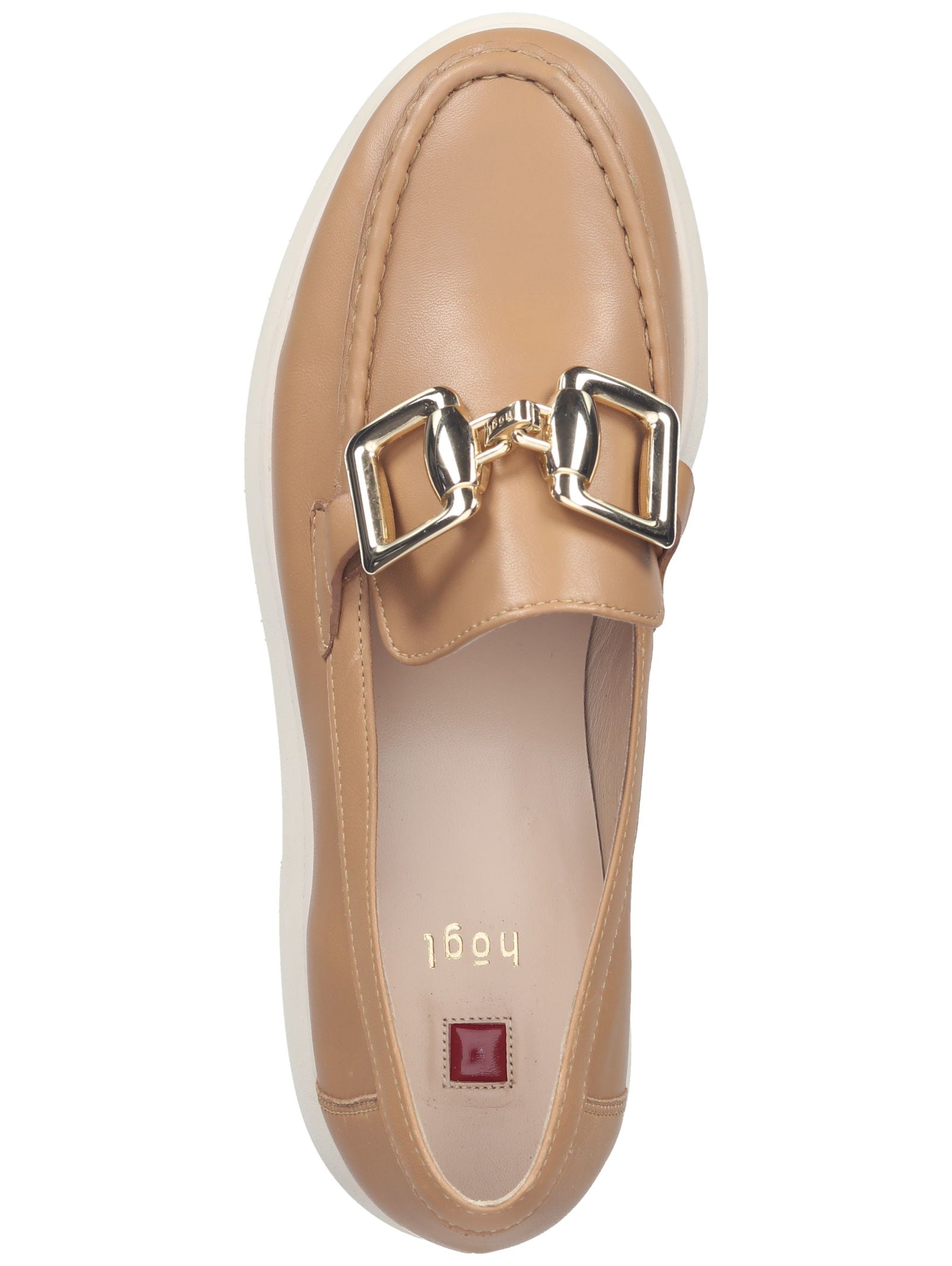 Högl Slipper »Högl Slipper Leder«