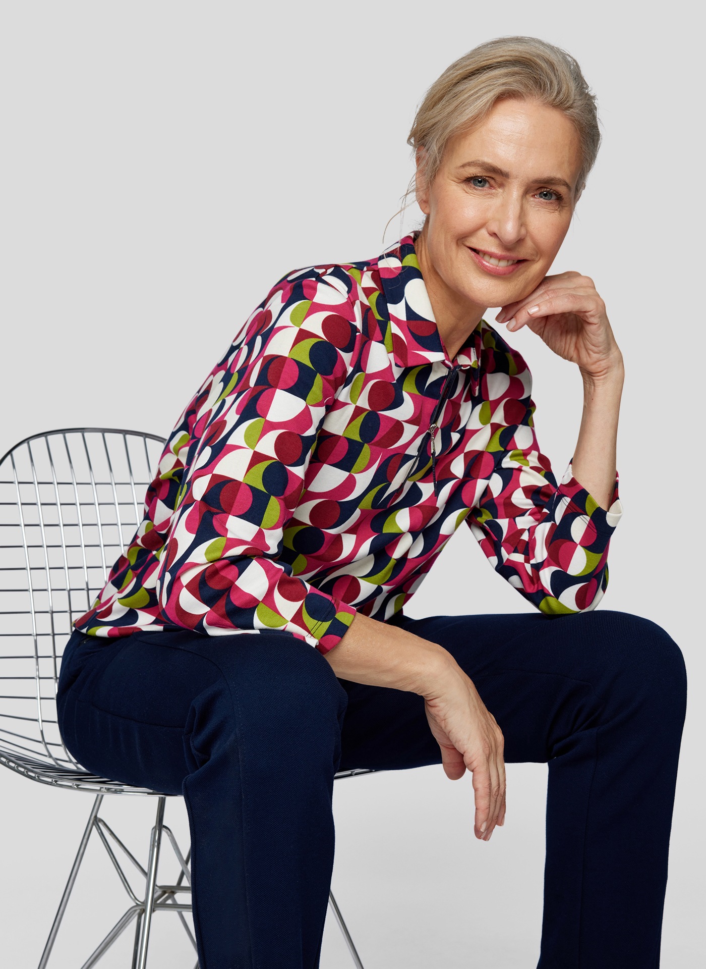 Rabe Print-Shirt »T-Shirt«