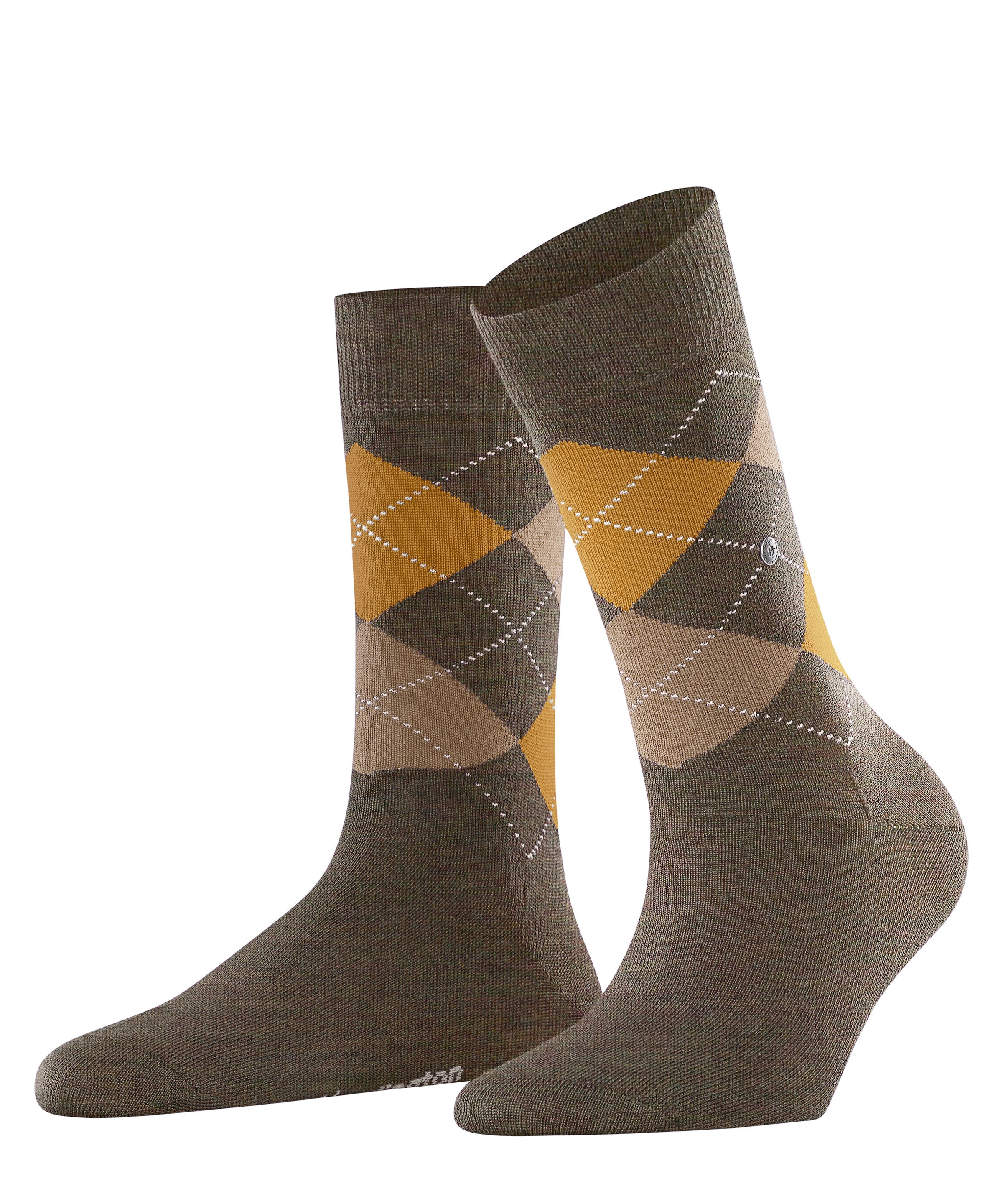 Burlington Socken "Melange Marylebone" 1 Paar tlg.
