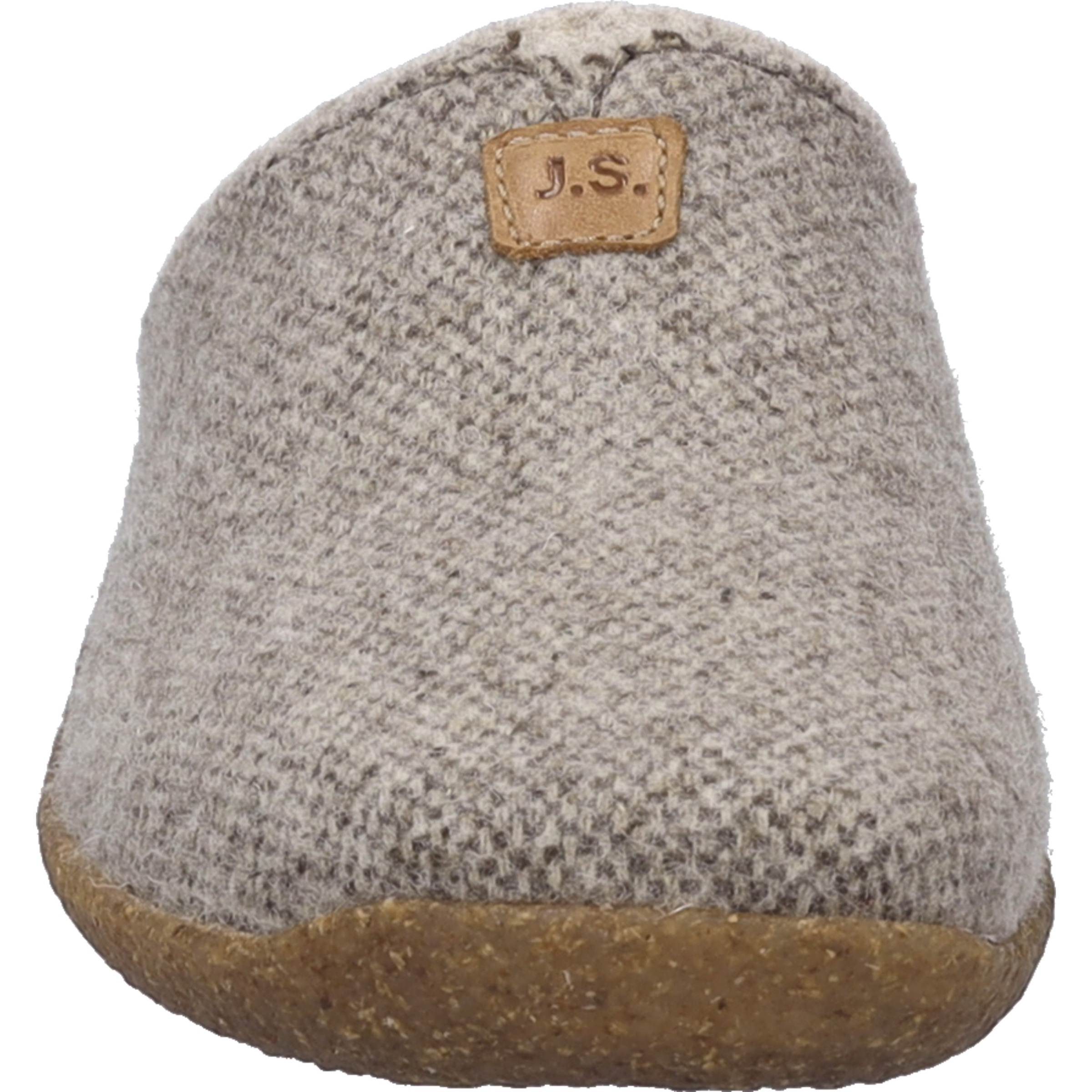 Josef Seibel Hausschuh »Vinny 01, beige-kombi«