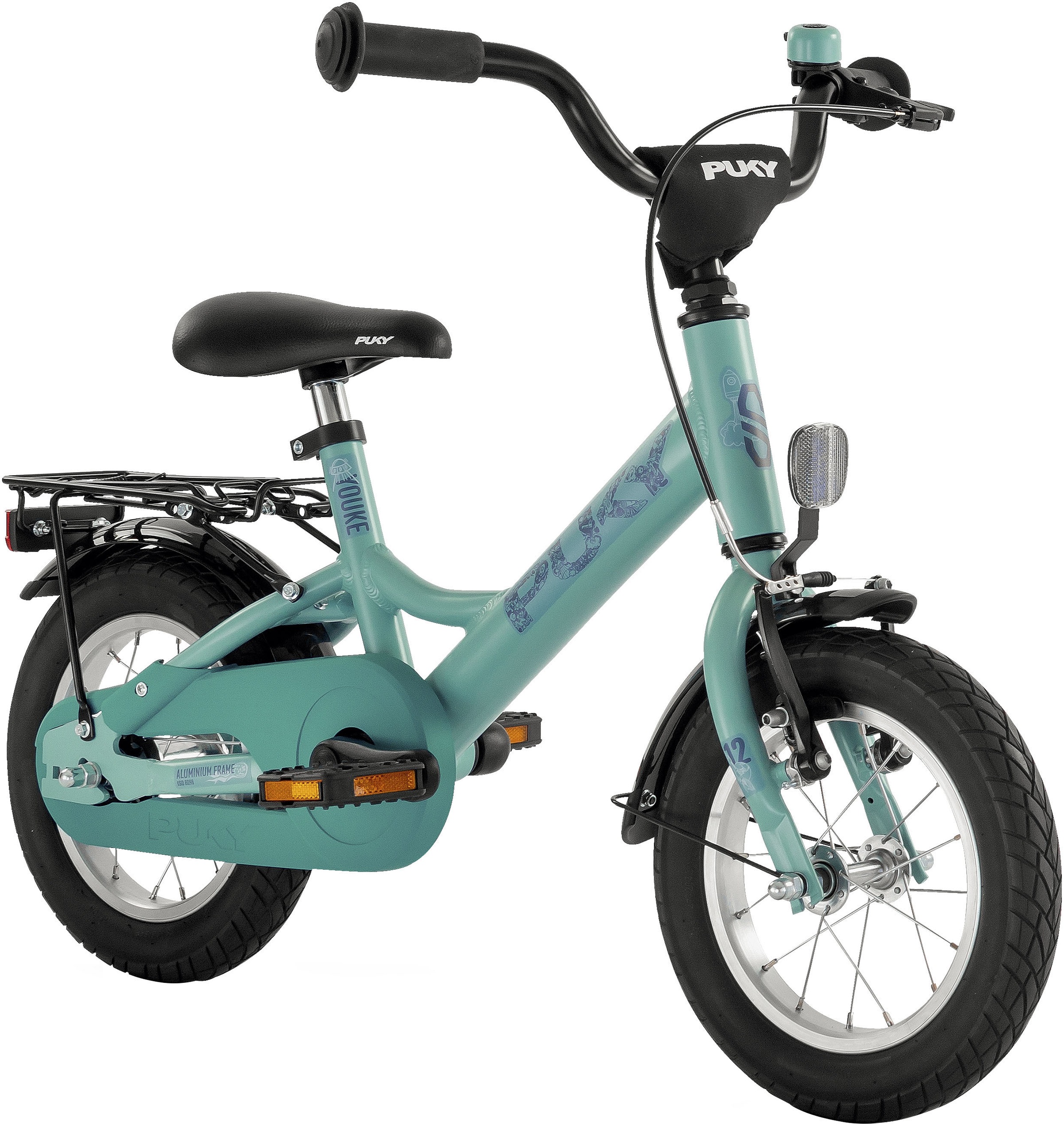 Puky Kinderfahrrad "YOUKE 12" Ab 3 Jahren, 12 Zoll