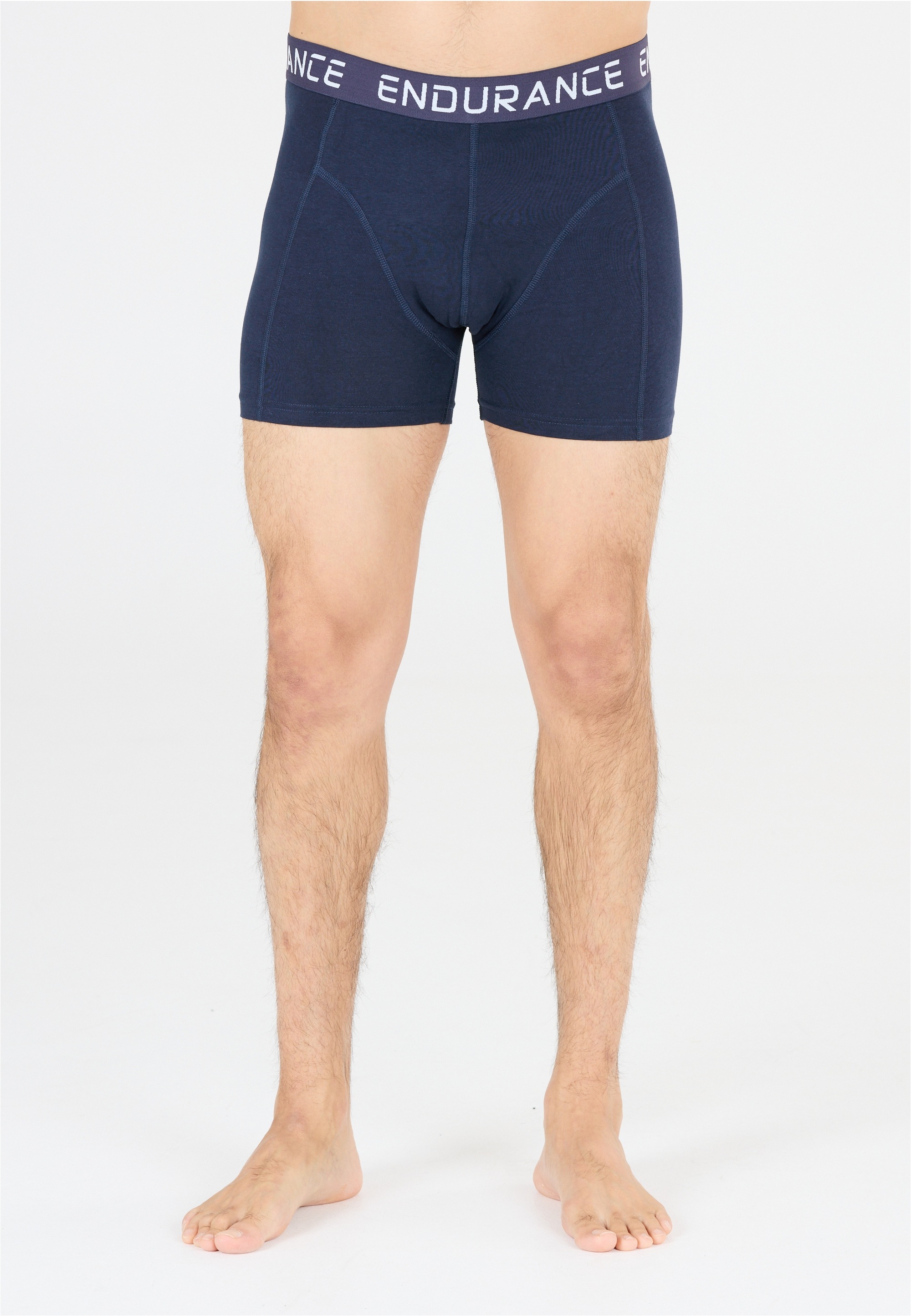 ENDURANCE Boxershorts »Burke«, (6 St.), im praktischen 6er-Pack