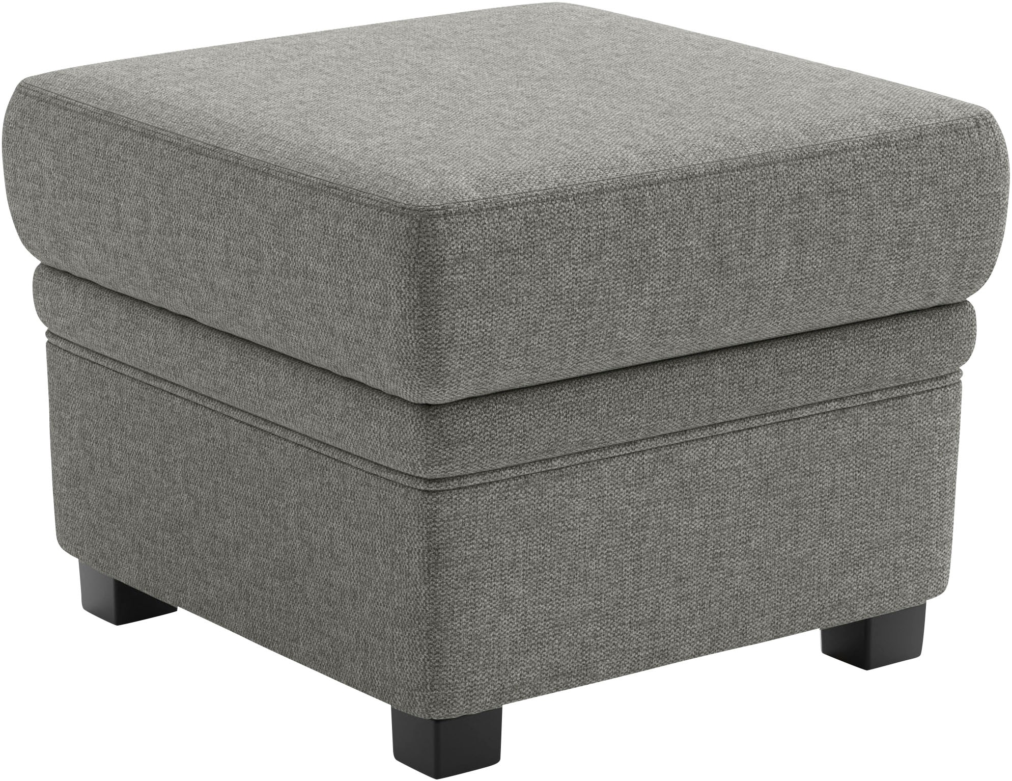 sit&more Polsterhocker "Savona, B: 58 cm" individuell zu kombinieren