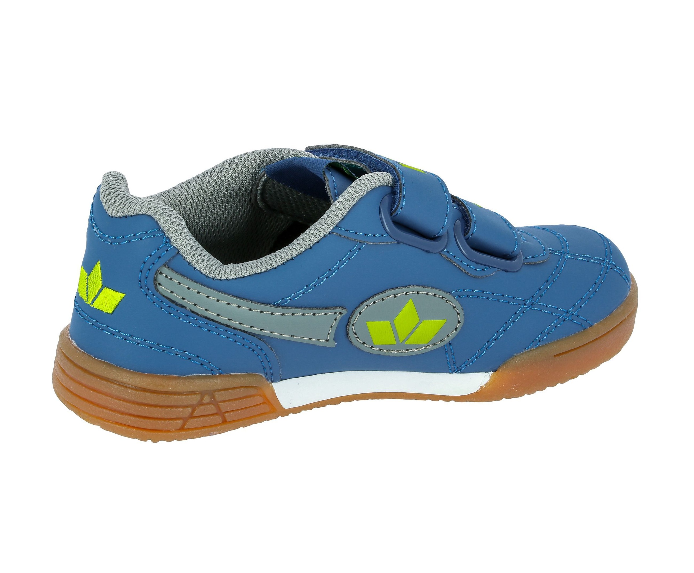 Indoorschuh LICO "Sportschuh Bernie V", Kinder, Gr. 36, blau, Synthetik, Schuhe 3