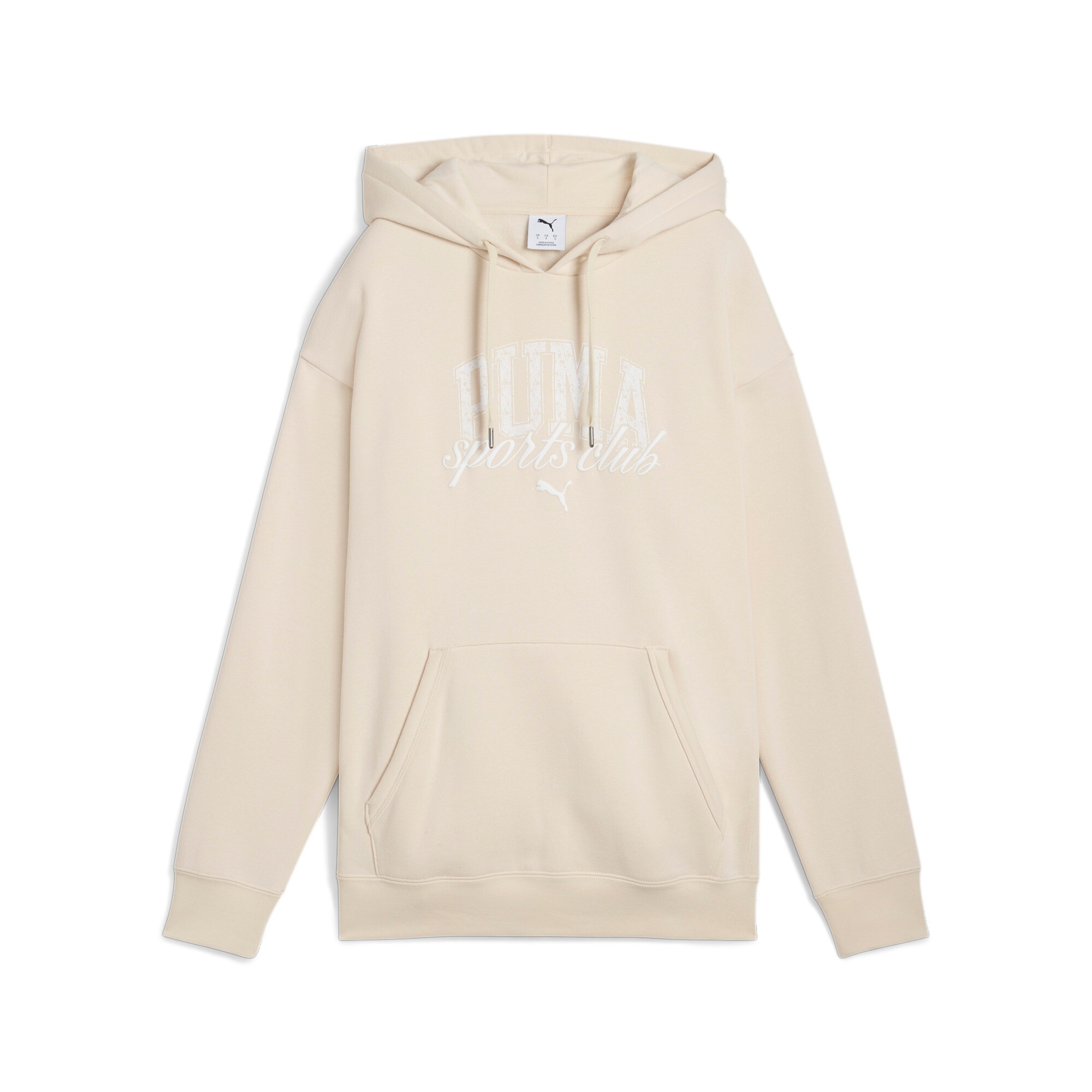 PUMA Kapuzensweatshirt "CLASS RELAXED HOODIE FL" günstig online kaufen