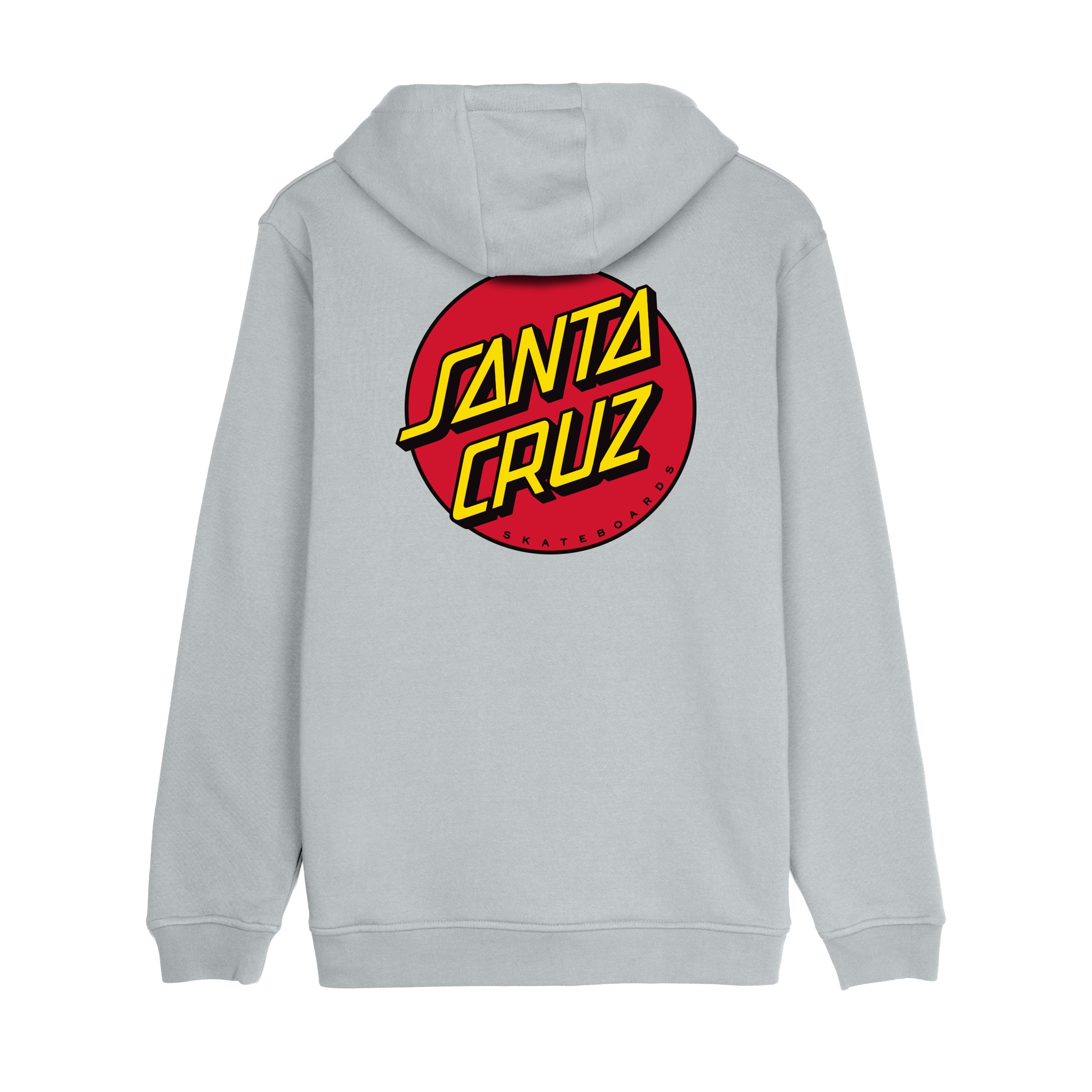 Santa Cruz Hoodie »CLASSIC DOT CHEST HOOD«, (1 tlg.)