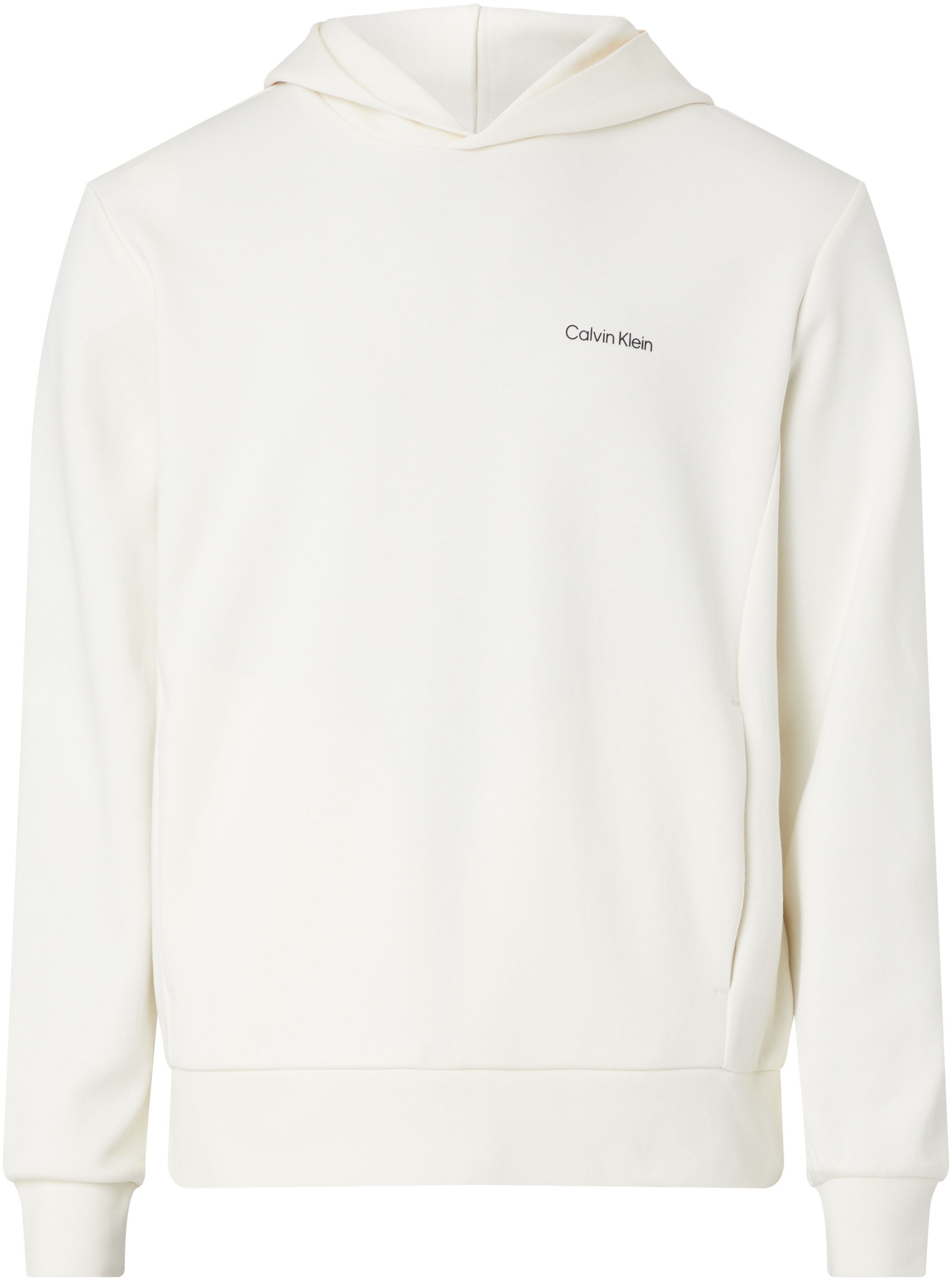 Calvin Klein Kapuzensweatshirt »Sweatshirt MICRO LOGO RE«, mit Logoschriftzug
