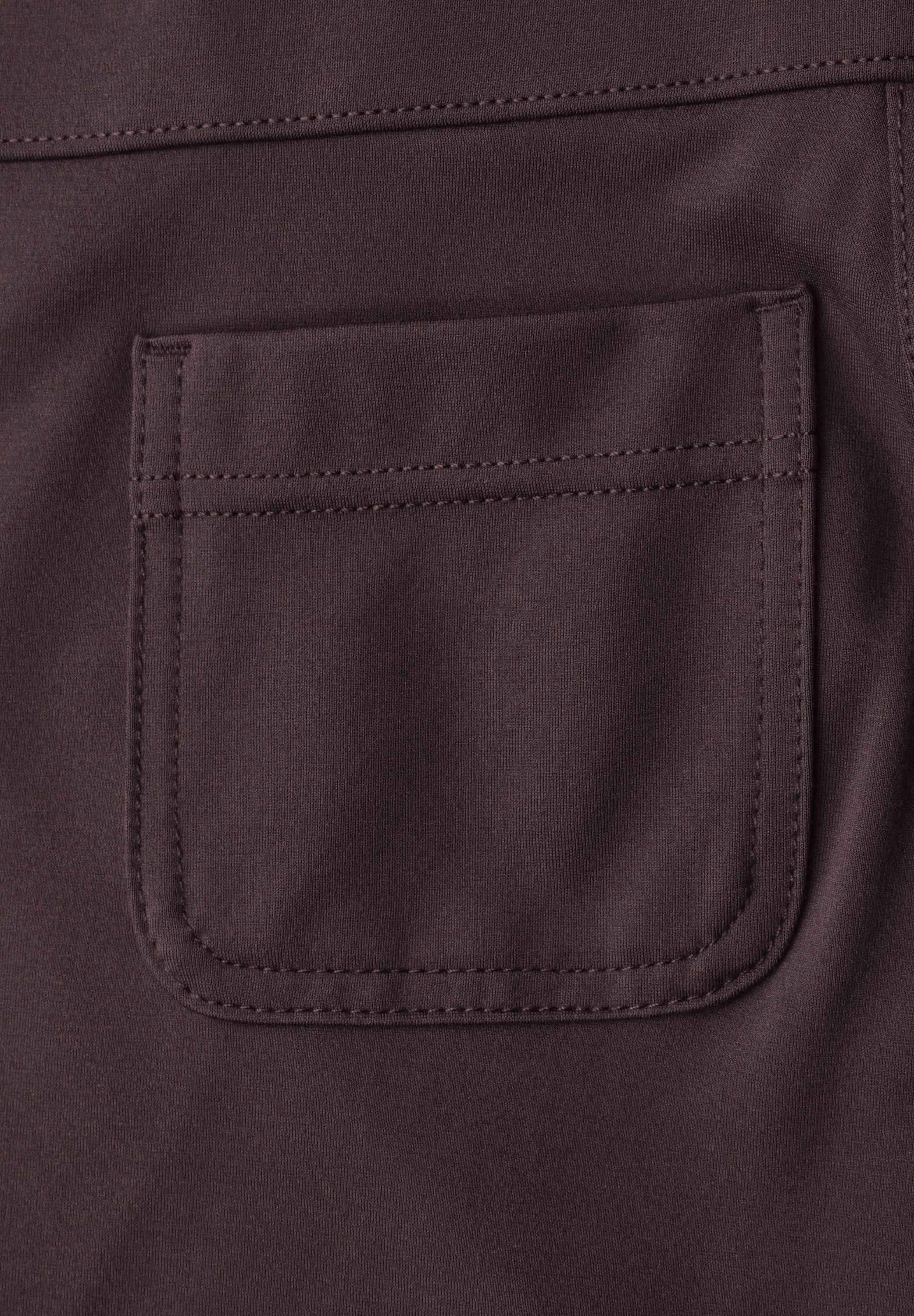 STREET ONE Jerseyhose  High Waist