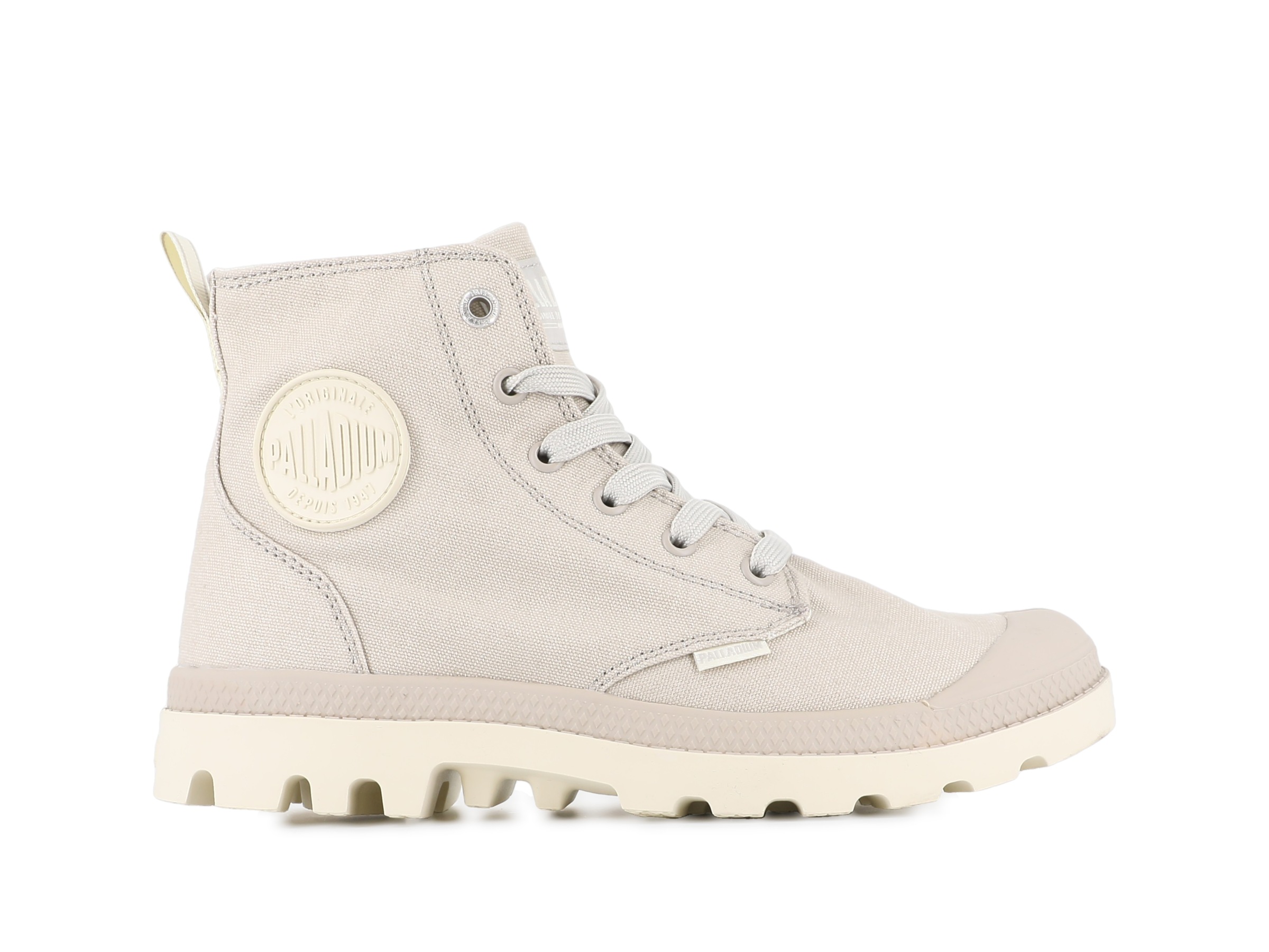Palladium Schnürboots "PAMPA DUO CHROME" günstig online kaufen