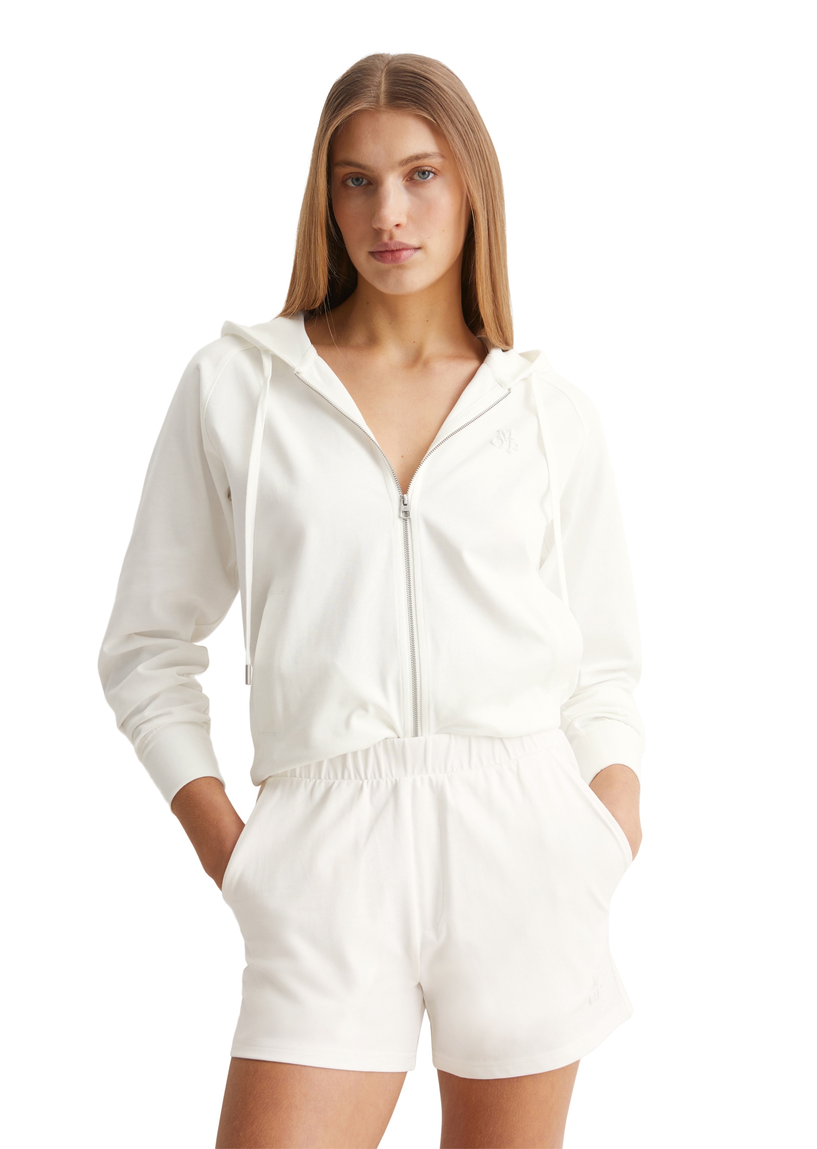 Marc O'Polo Loungepants »Lounge Shorts«  Schwerer Heavy Jersey