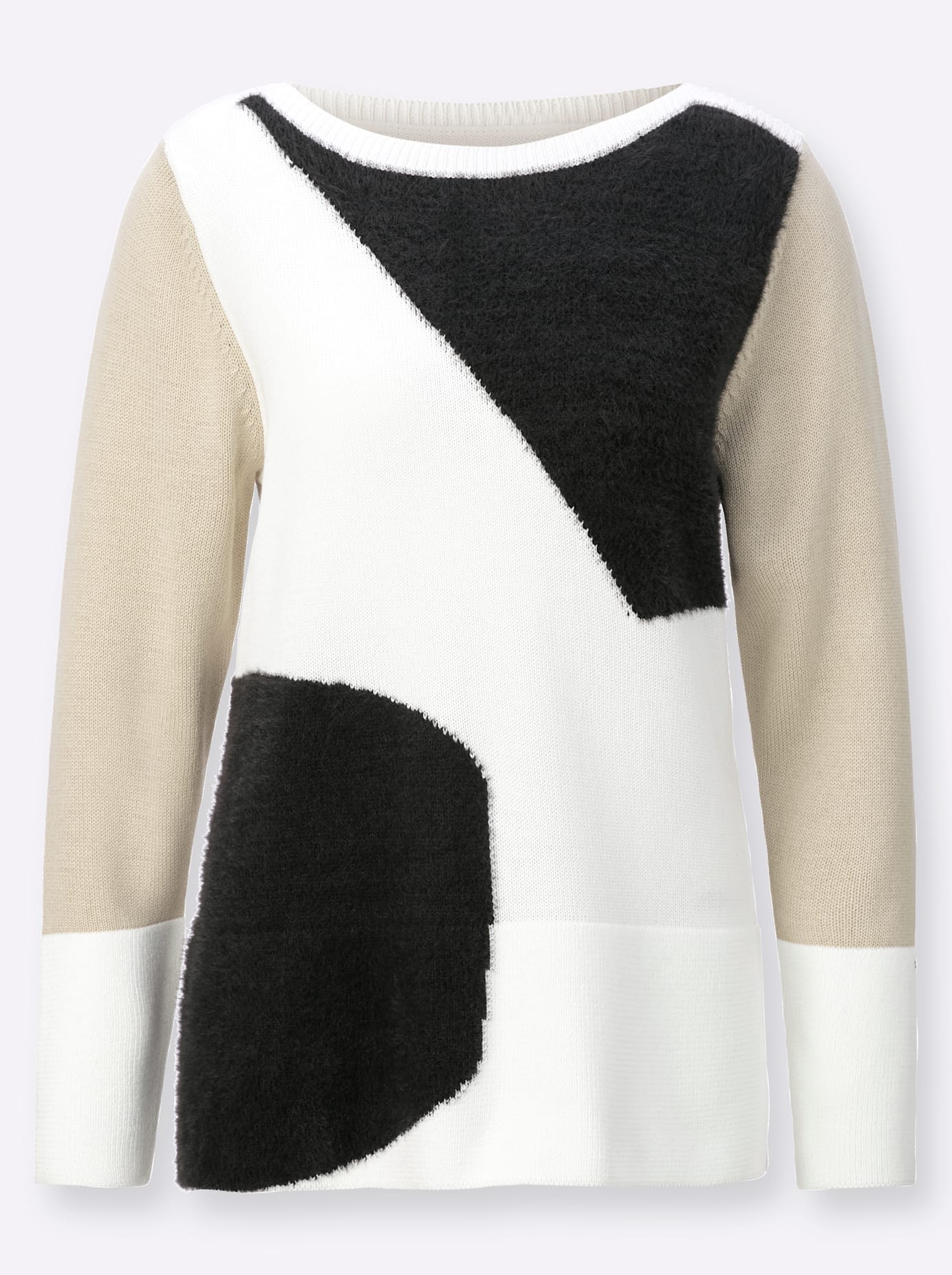 creation L Strickpullover »Pullover«