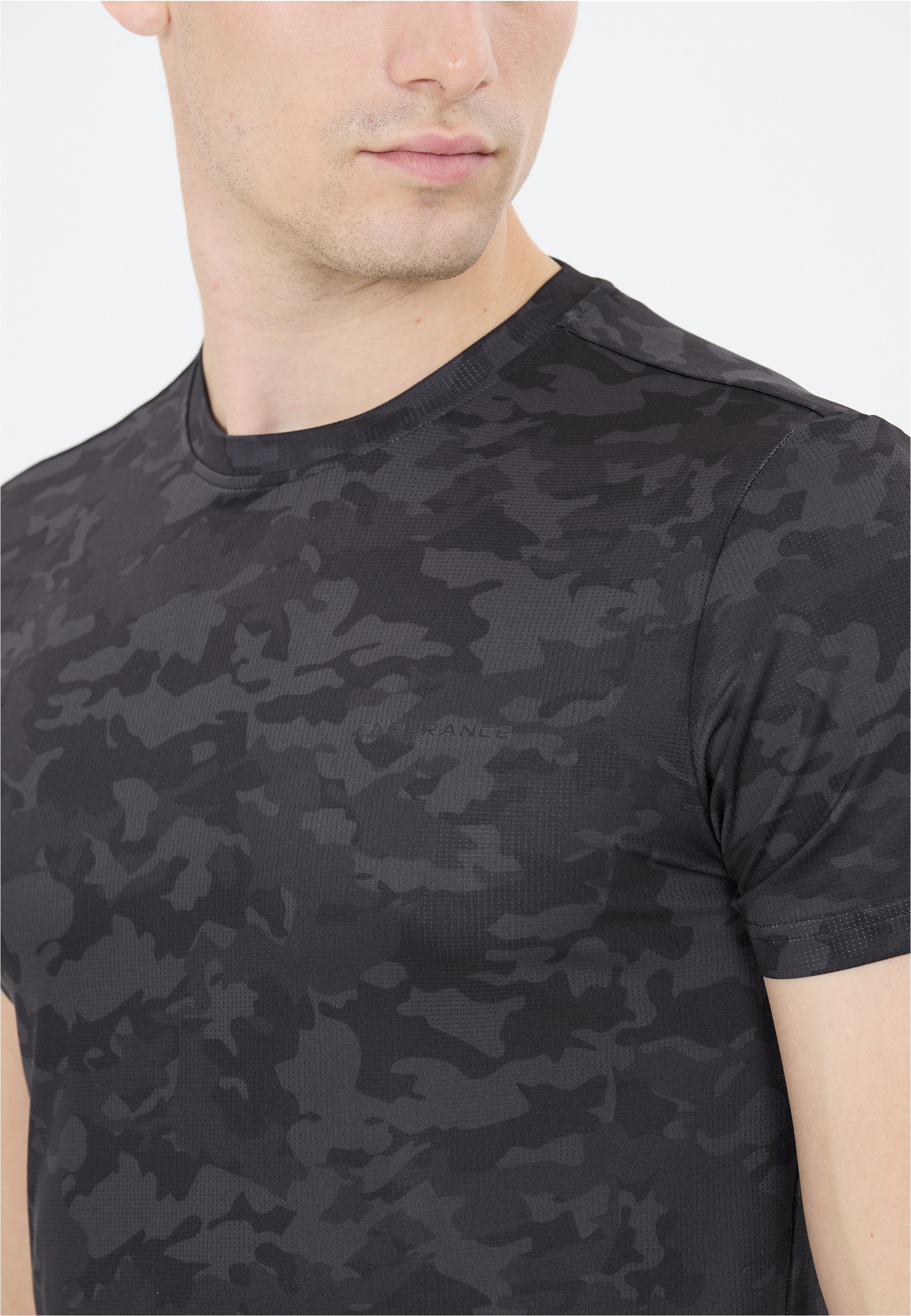 ENDURANCE Funktionsshirt »Genen« mit Quick-Dry-Funktion