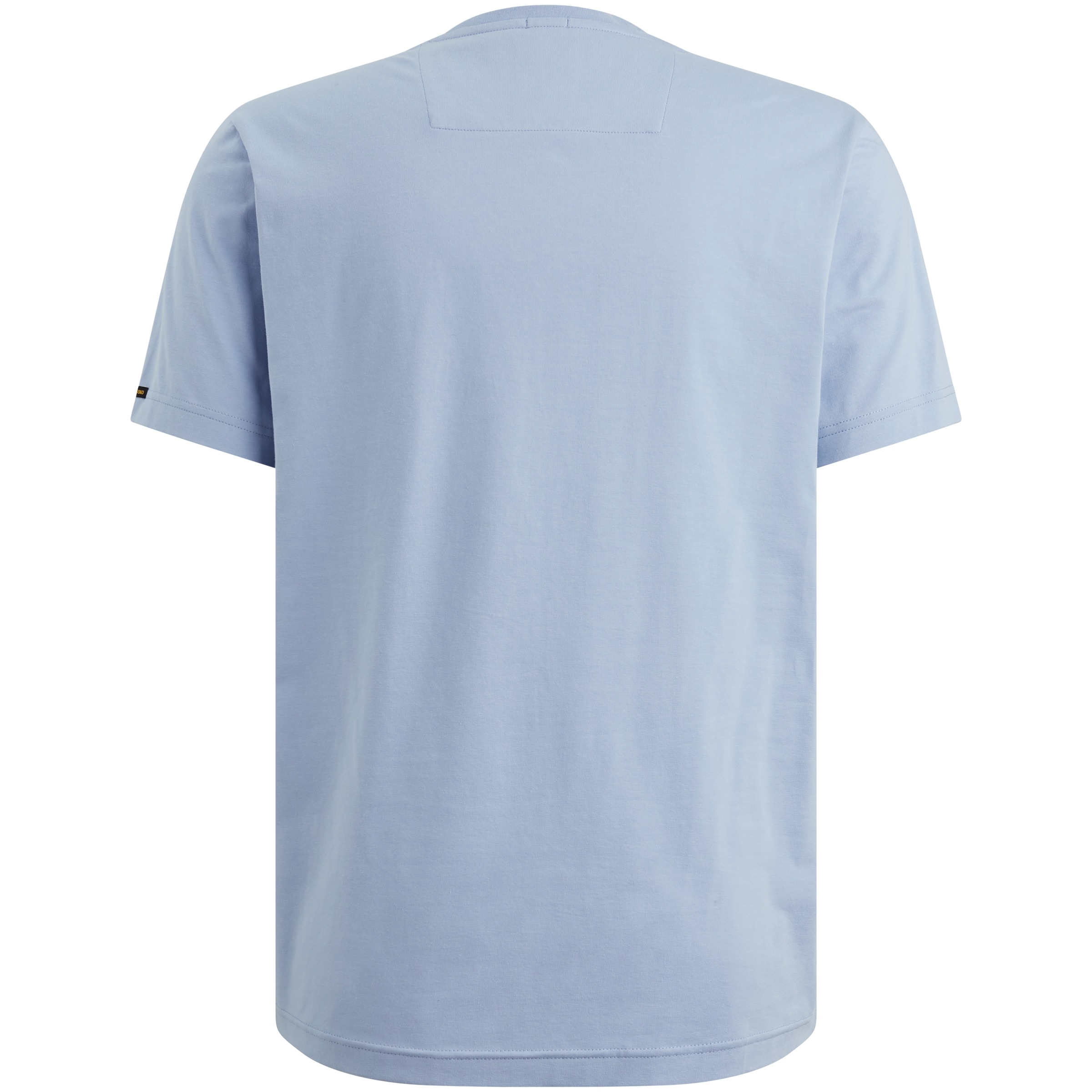 PME LEGEND T-Shirt mit Logobadge