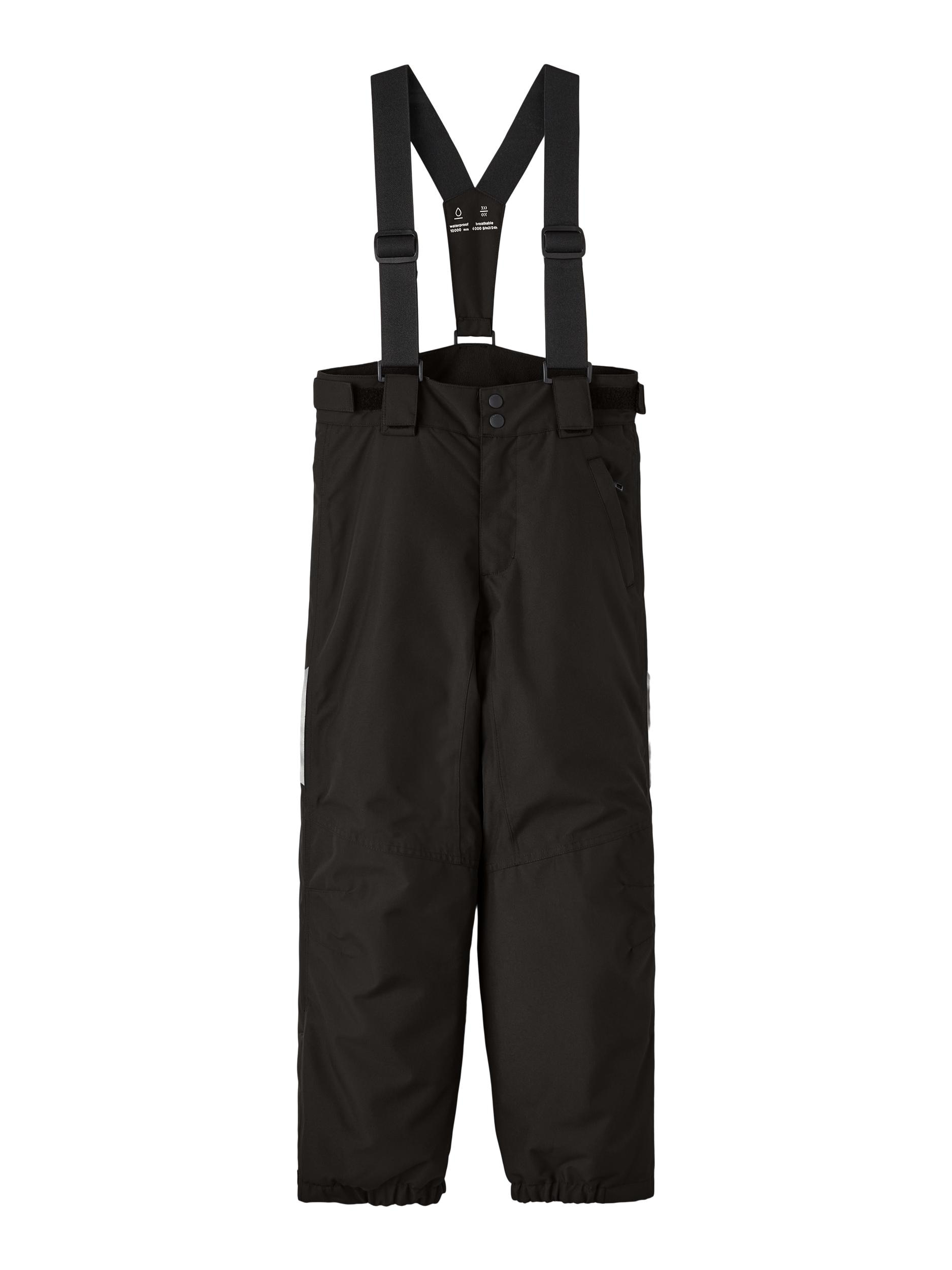 Name It Regen- und Matschlatzhose »NKNSNOW10 PANT SOLID 1FO NOOS«