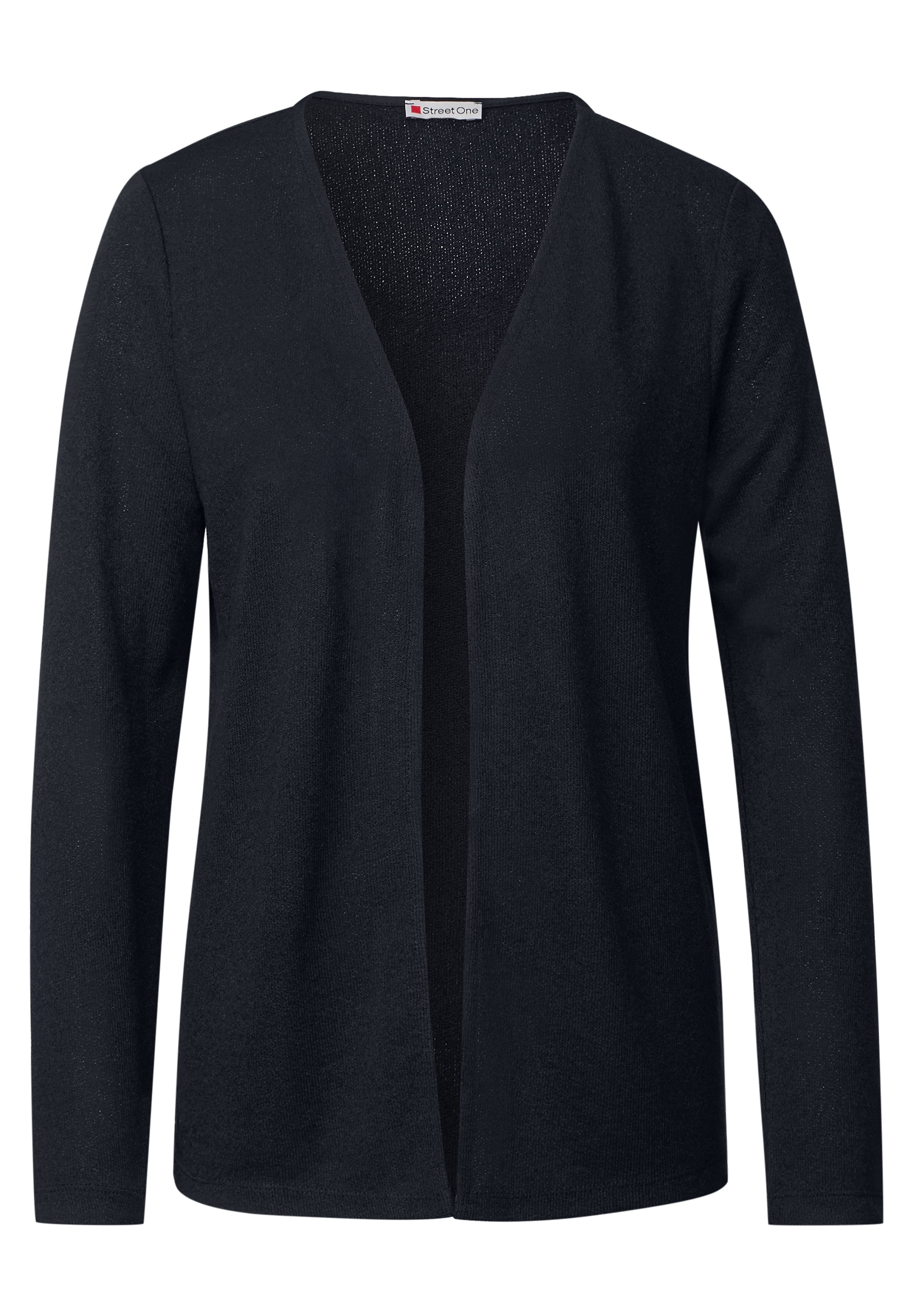 STREET ONE Cardigan, verschlusslos