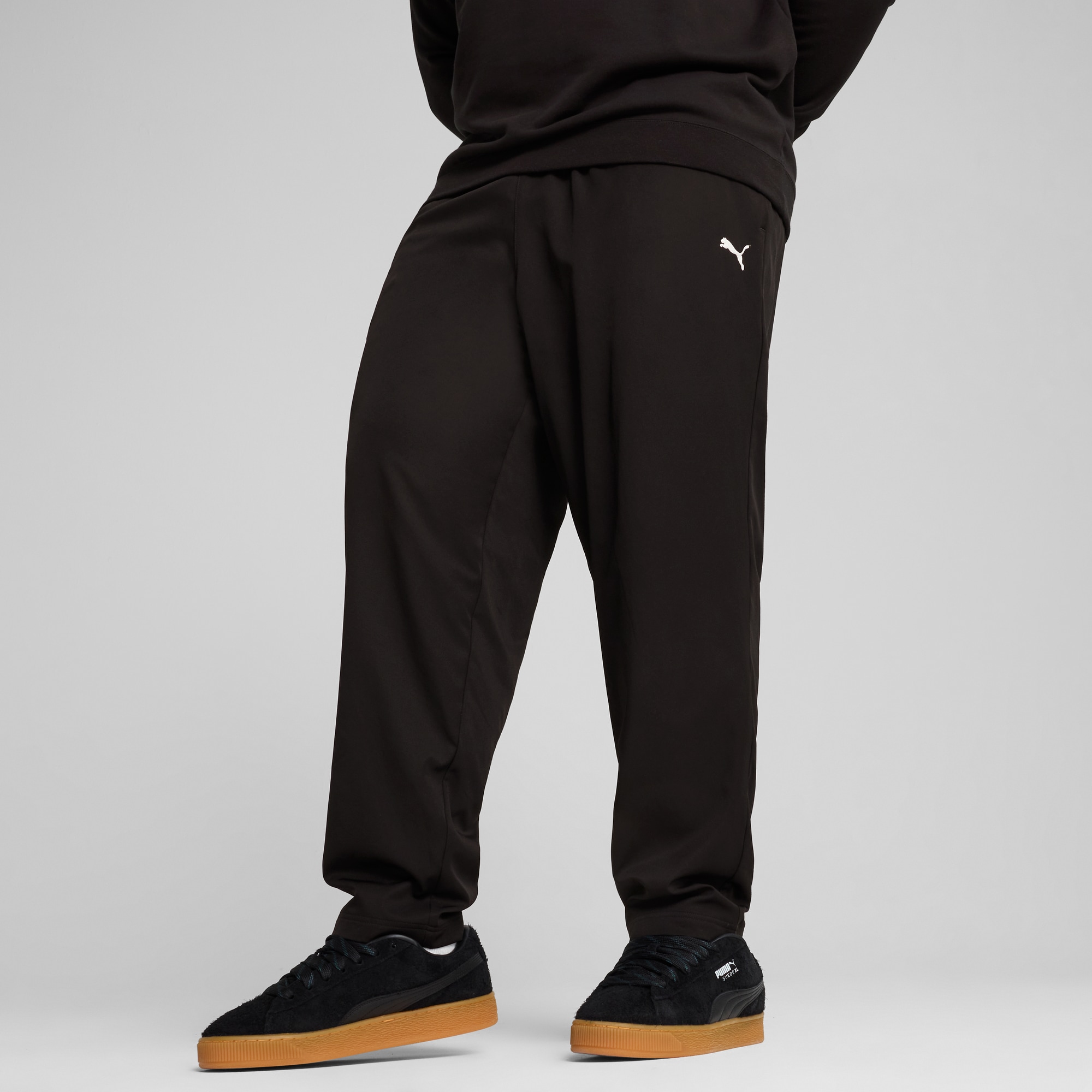 PUMA Trainingshose »ESS WOVEN PANTS OP«, Webmaterial, dryCELL: Performance-Technologie