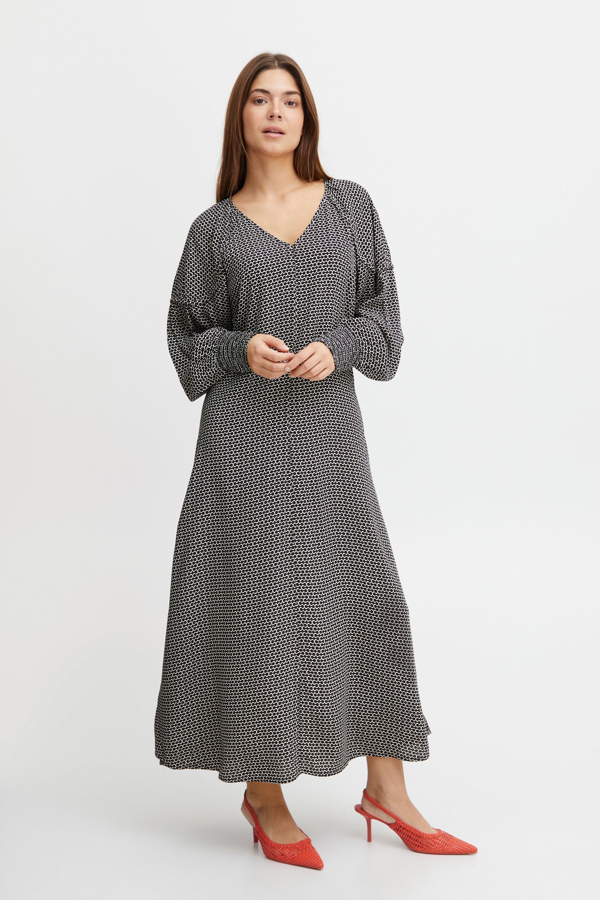 Pulz Jeans Blusenkleid »Blusenkleid PZSavino«