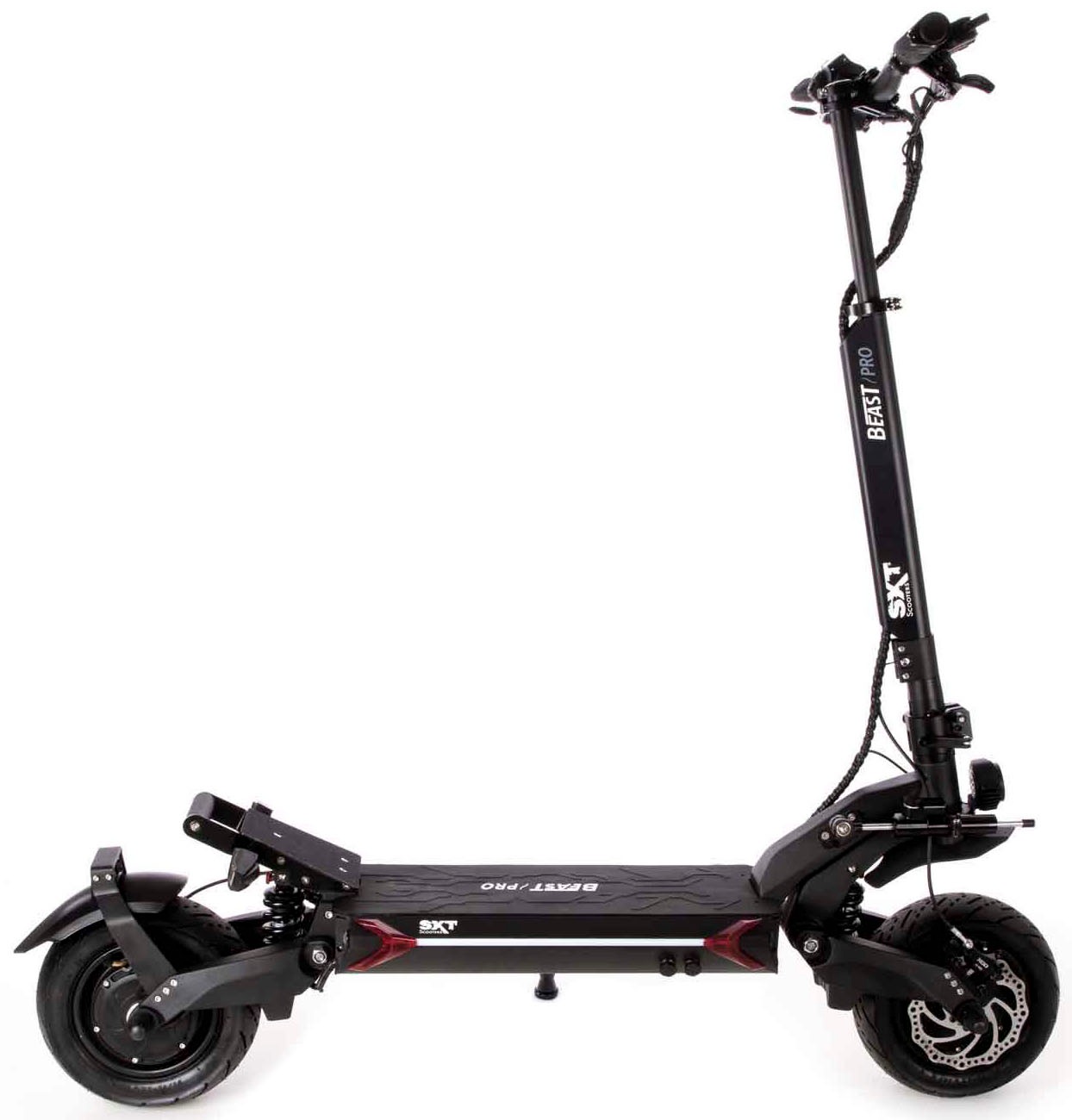 »SXT | km E-Scooter PRO«, auf 85 SXT Rechnung km/h, Scooters 40 BAUR Beast