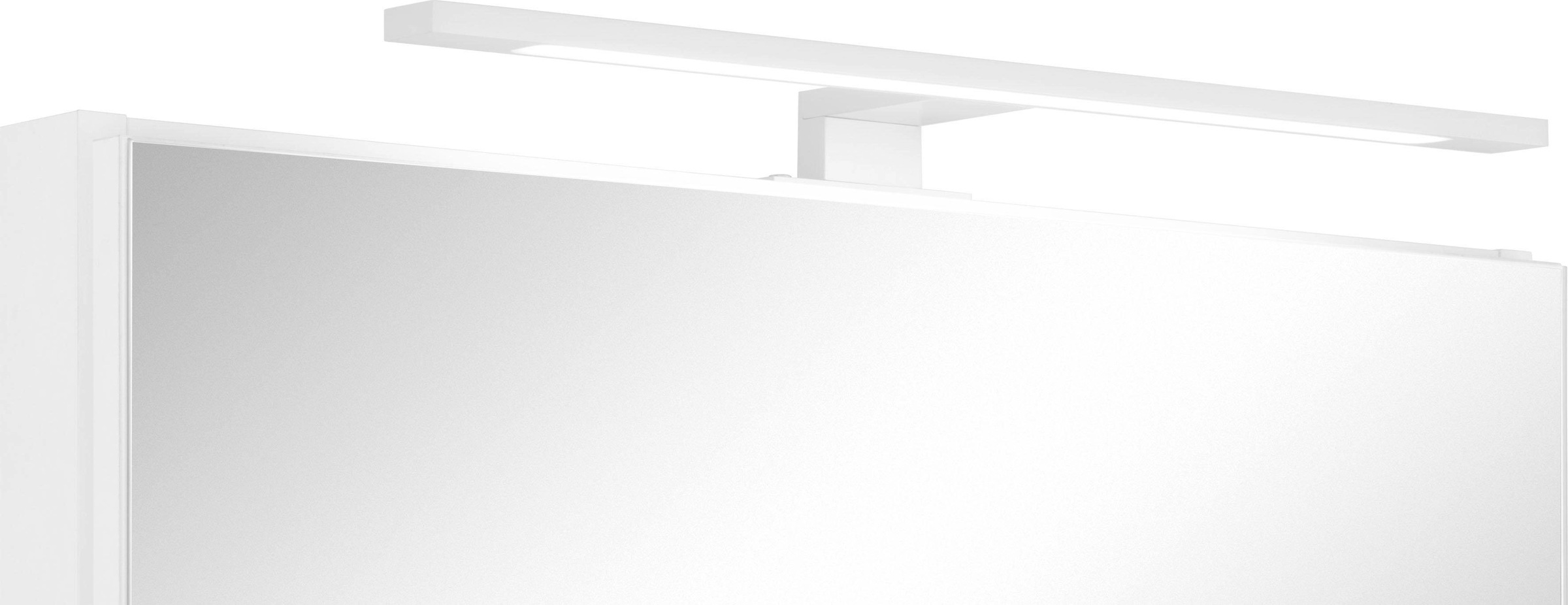HELD MÖBEL Spiegelschrank »Motiv«, mit bestellen Beleuchtung LED | BAUR