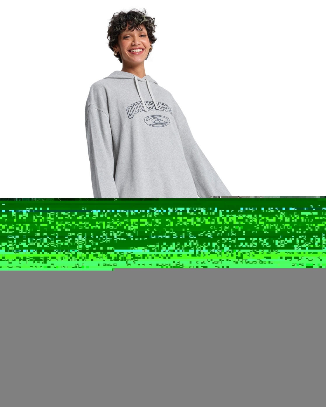 Quiksilver Fleecepullover »Tarijaie Workwear«
