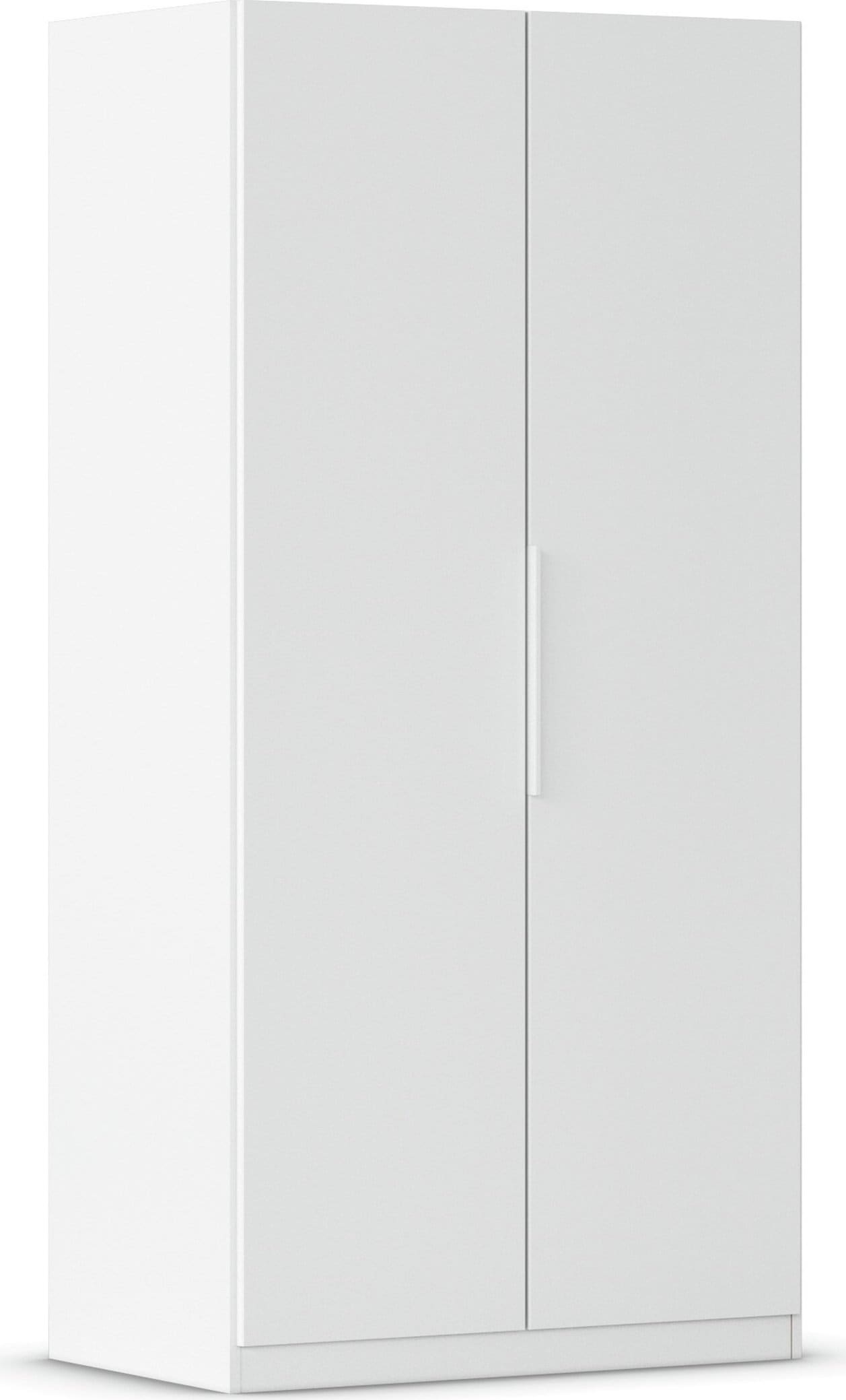 rauch "Schrank Möbel Schlafzimmer Garderobe Kinderzimmer WELTNEUHEIT TYNDA" PATENTIERTES SCHNELLMONTAGESYSTEM, Soft-Close-Funktion MADE IN GERMANY
