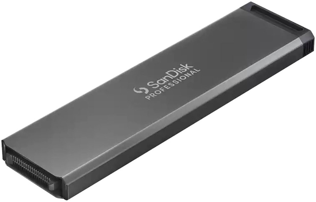 Sandisk SSD-Festplatte »PRO-BLADE SSD Mag 2TB«