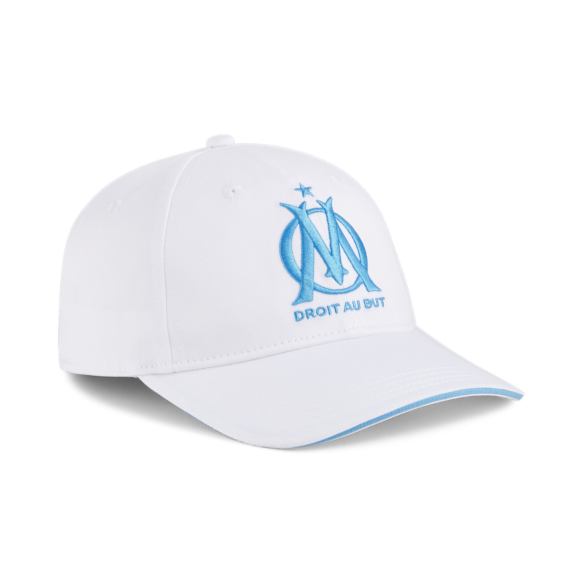 PUMA Flex Cap "Olympique de Marseille Team Cap Erwachsene"