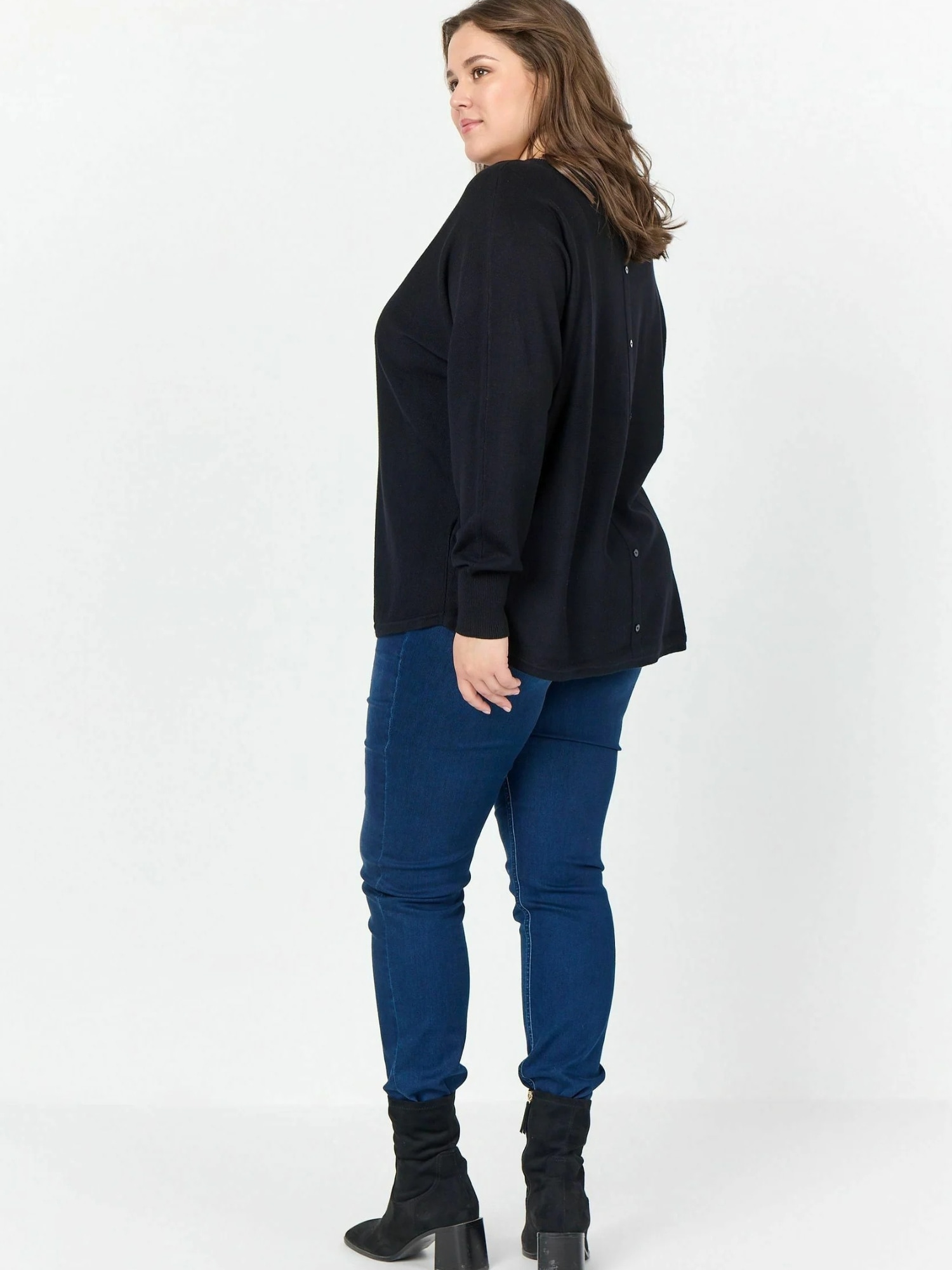 Wasabi Concept Strickpullover »Wasabi Concept Sweater WA-SAMANDA 1«