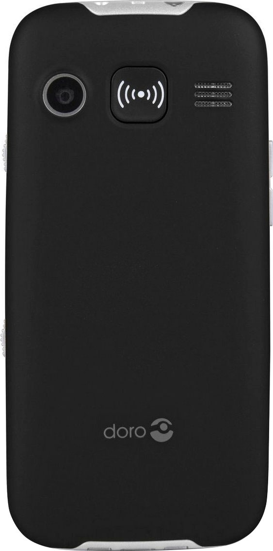 Doro Handy »366«, schwarz