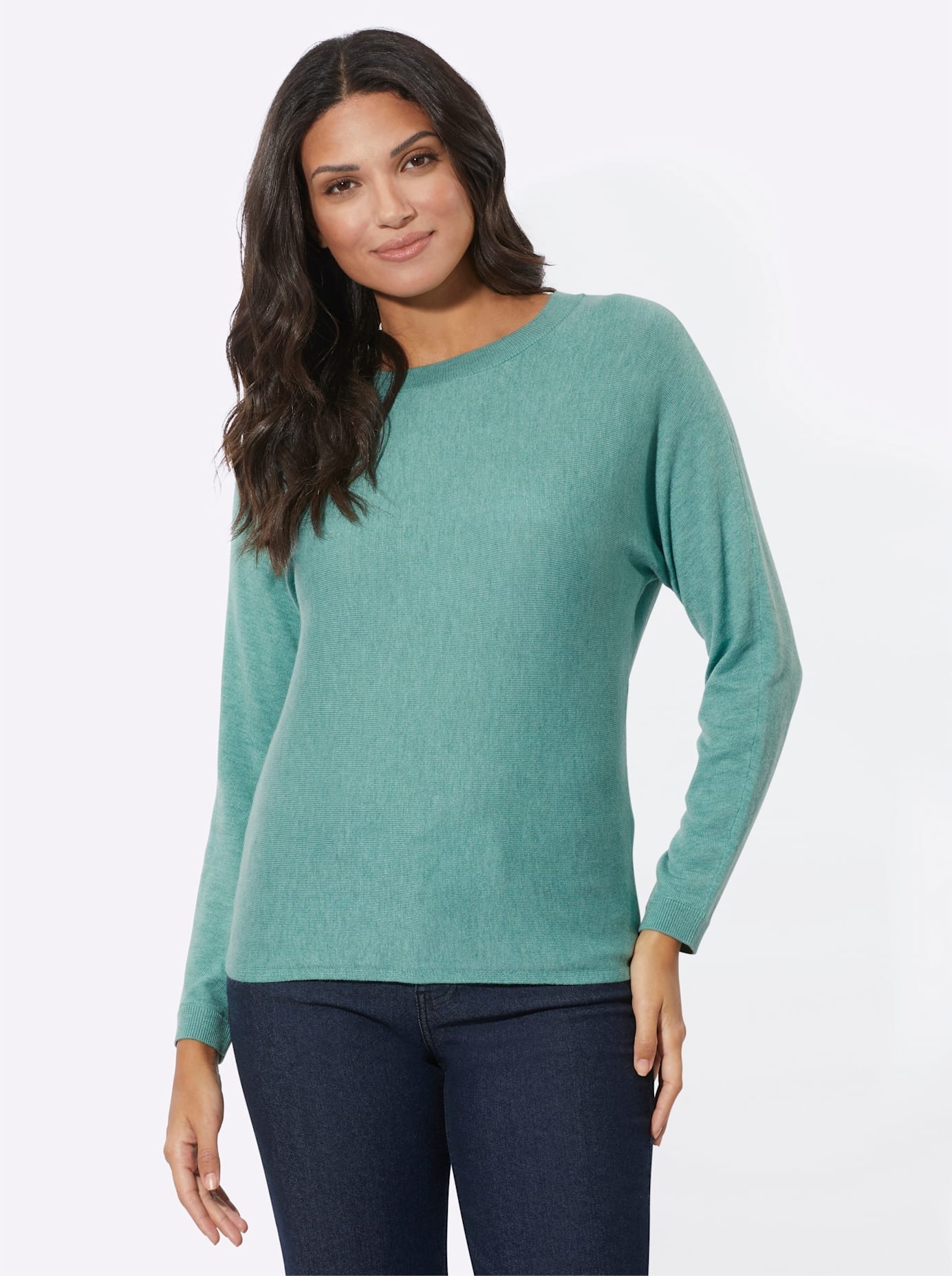 Classic Basics Fledermauspullover "Fledermauspullover" günstig online kaufen