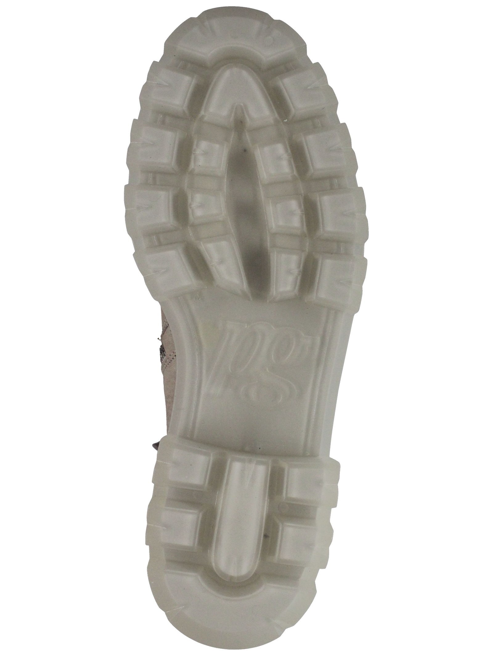 Paul Green Plateaustiefelette »Paul Green Stiefelette Nubukleder«