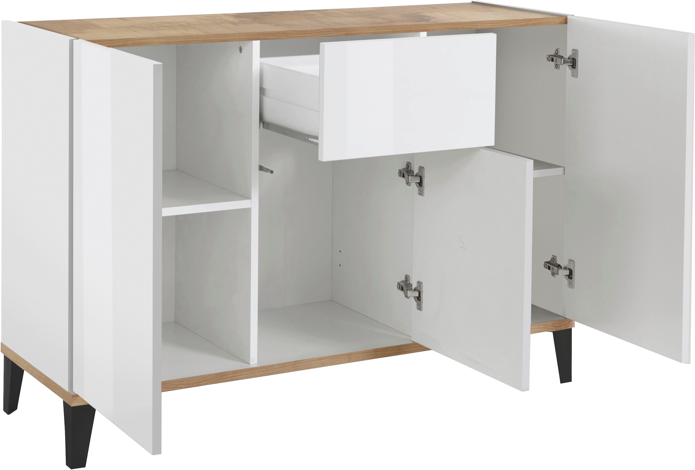 INOSIGN Sideboard »Sunrise«, Breite 120 cm
