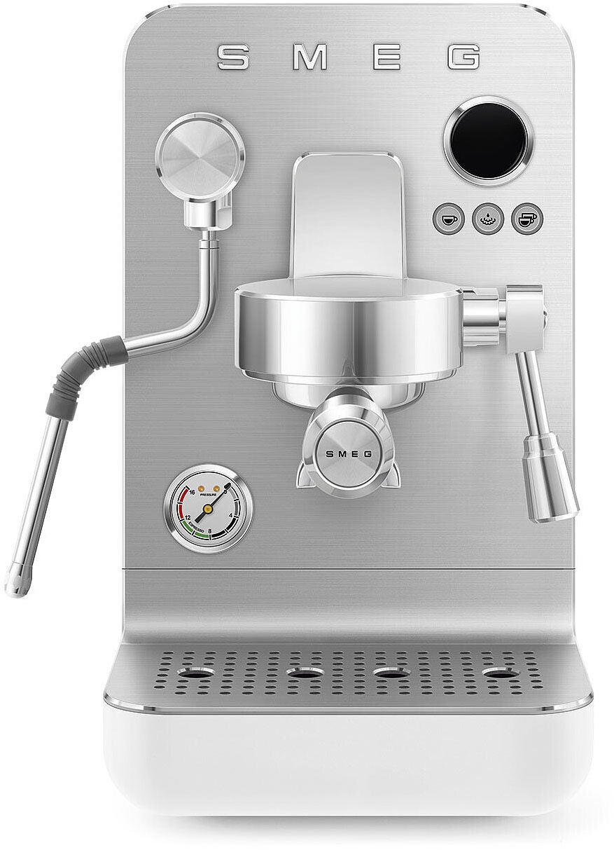 Smeg Espressomaschine »EMC02EGMEU«, Mini Pro