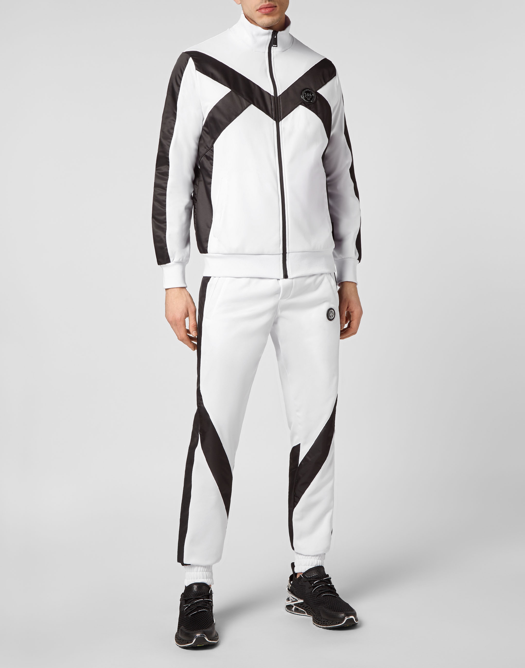 PLEIN SPORT Sportanzug »Tiger«
