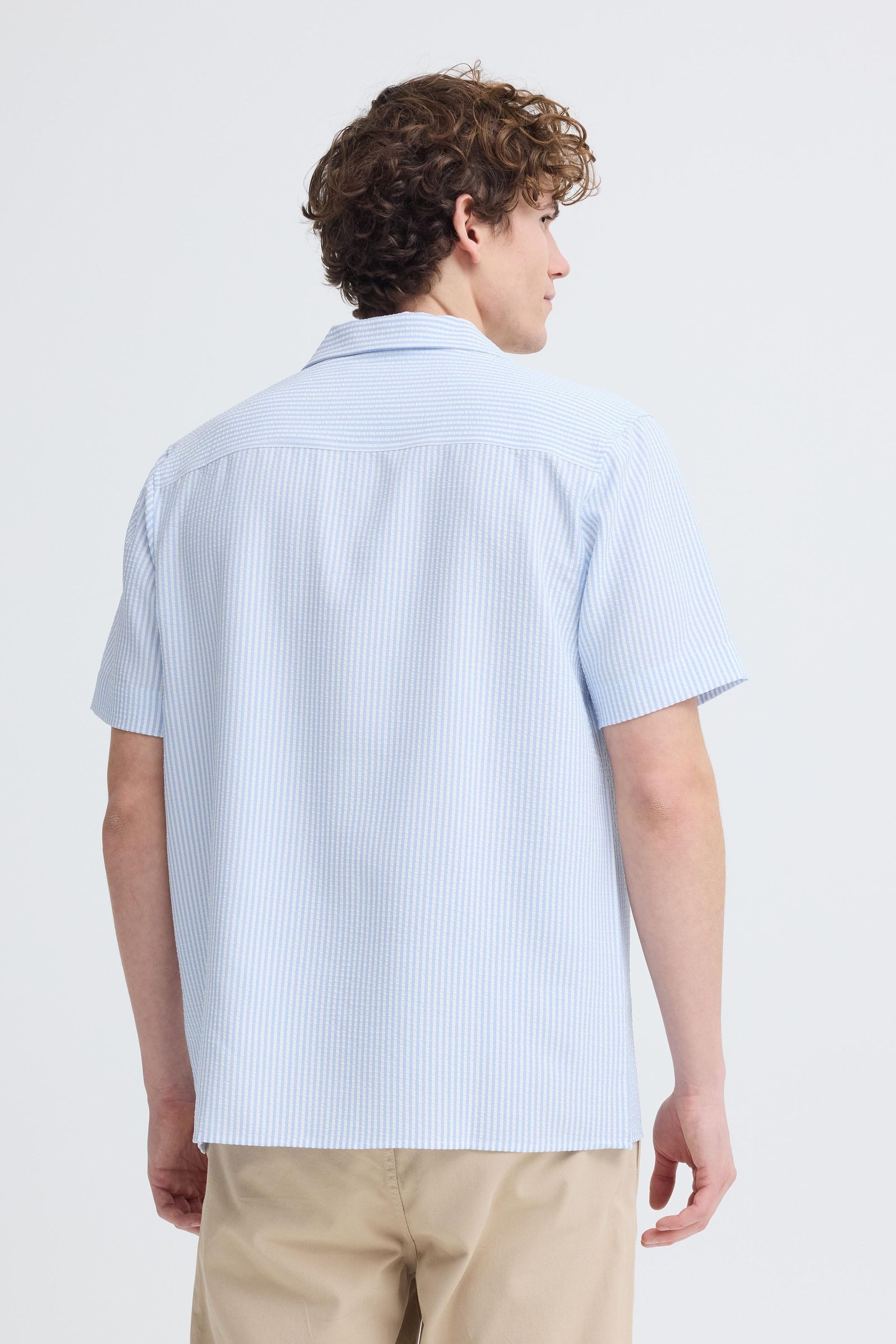 Kronstadt Kurzarmhemd »Kurzarmhemd KSZeldale«