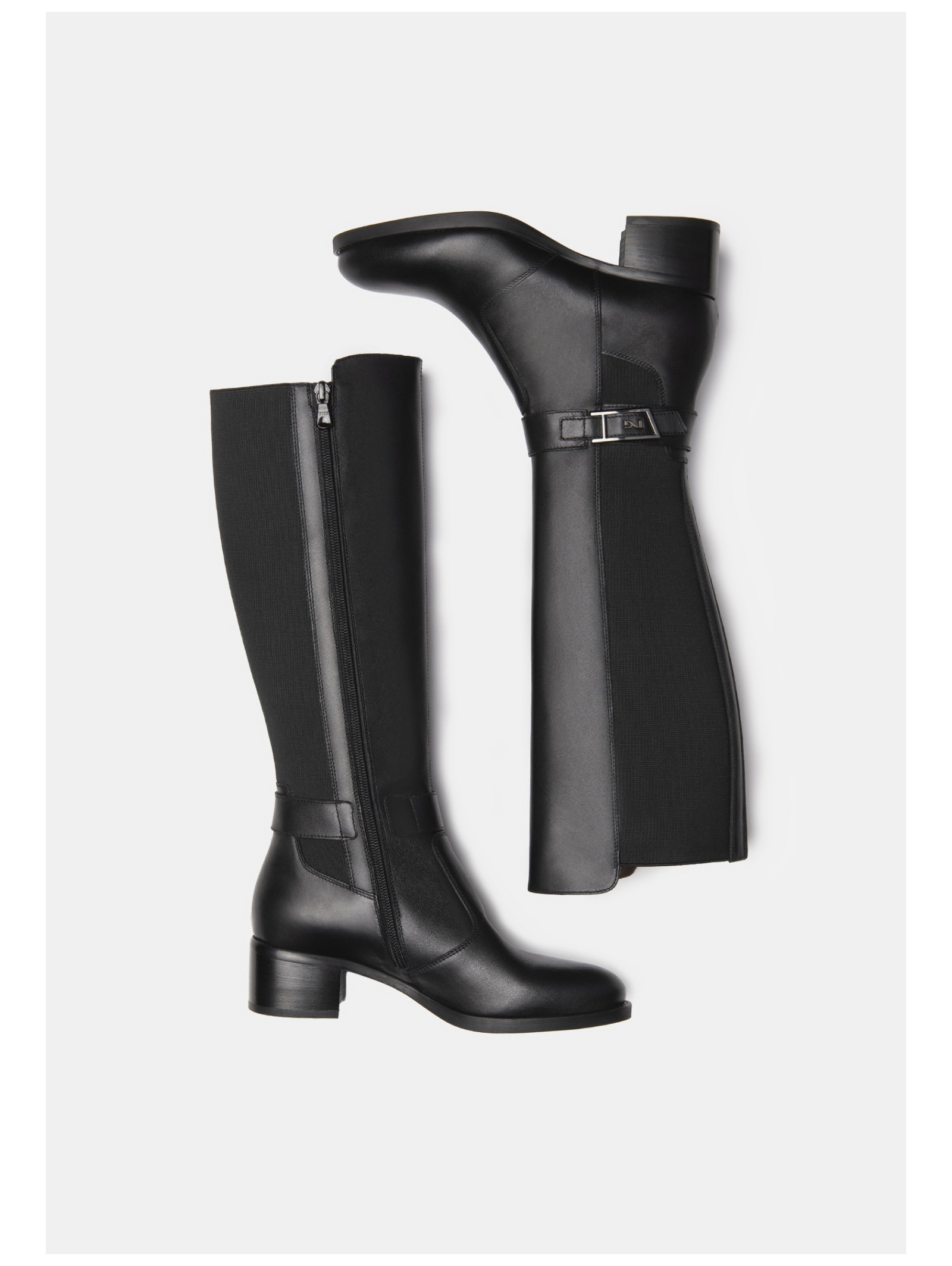 Nero Giardini Stiefel »Nero Giardini Stiefel Leder«