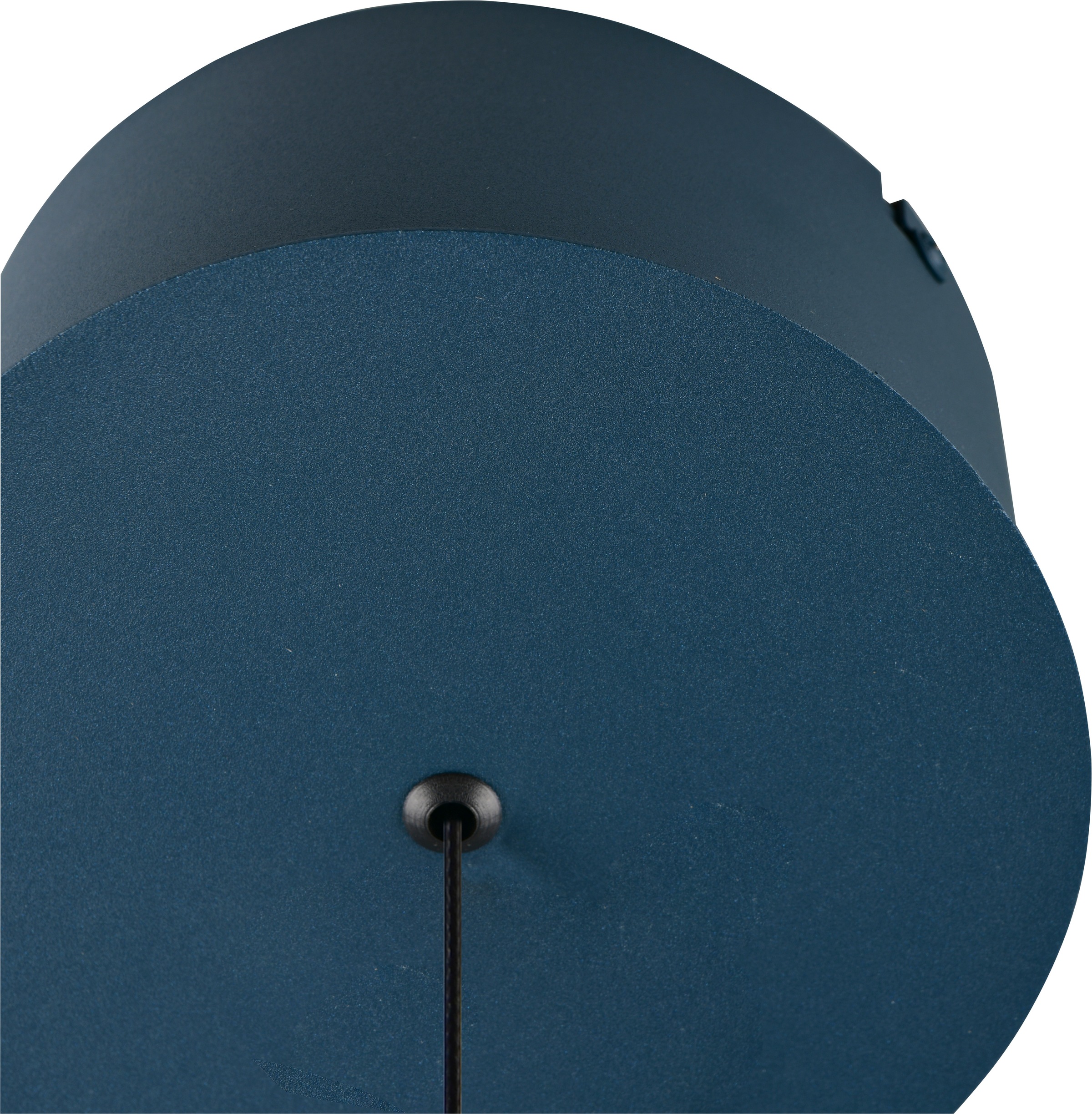 Musterring LED Pendelleuchte »CANNON, 1-flammige LED Hängelampe 5W 500Lumen 2300-4000K CCT« LED-Board 1 Stk. Farbwechsler | warmweiß - kaltweiß mit Fernbedienung, stufenlos höhenverstellbar max 195cm dimmbar Memory