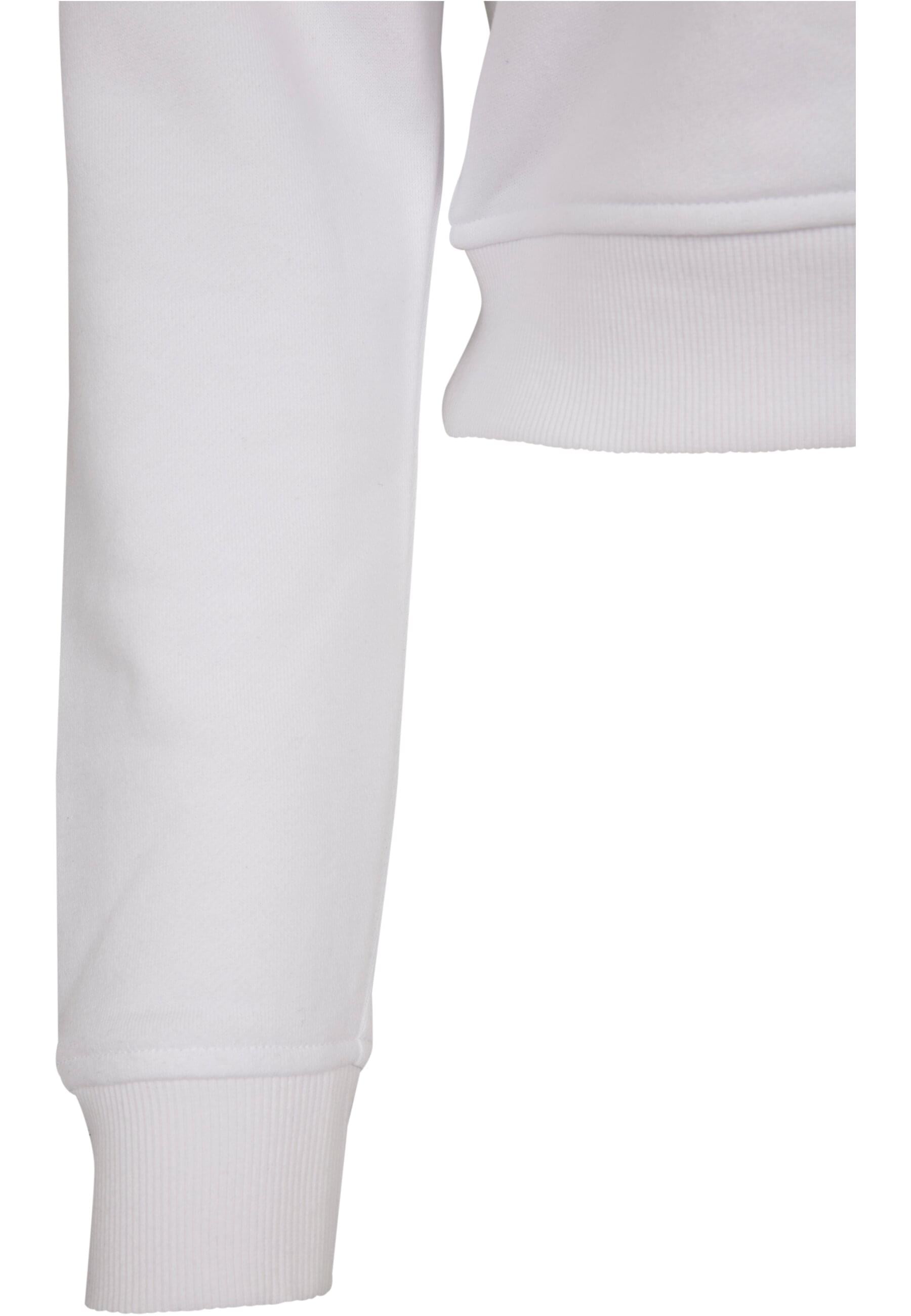 URBAN CLASSICS Sweatshirt »Urban Classics Damen Ladies Sleeve Stripe Crew«, (1 tlg.)