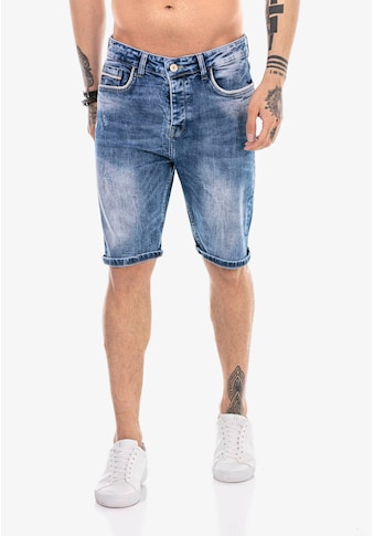 RedBridge Shorts »Bedford«, im klassischen 5-Pocket-Style kaufen