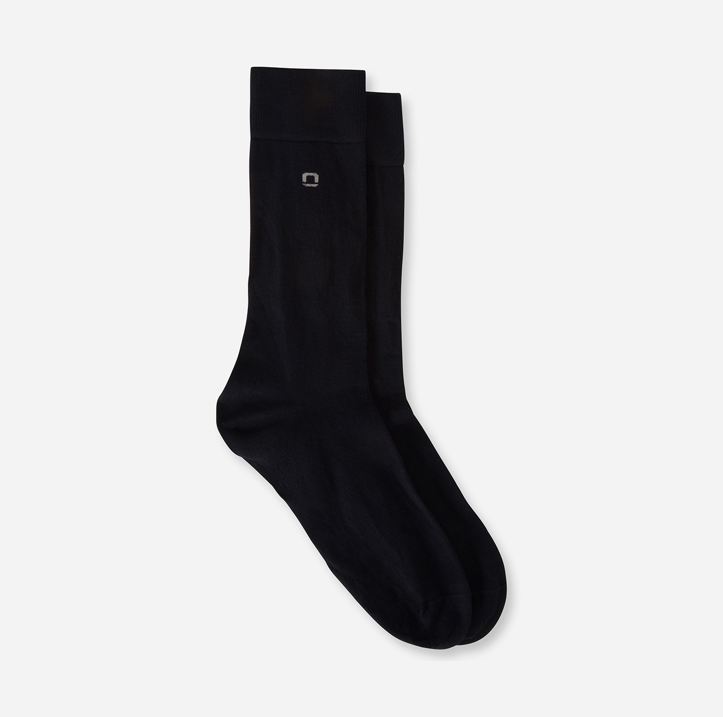 OLYMP Businesssocken "Doppelpack OLYMP Comfort Sock" 2 Paar tlg. Baumwollmi günstig online kaufen