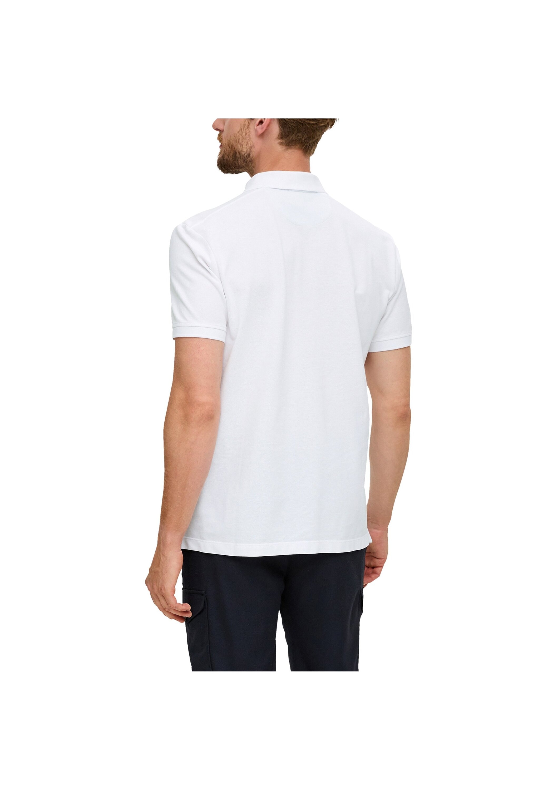 s.Oliver Poloshirt »Poloshirt Basic Poloshirt 2er Pack« 2