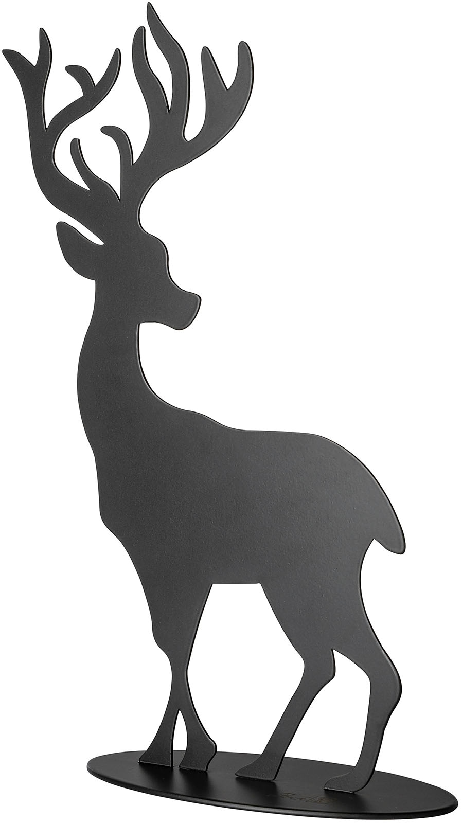 Fink Weihnachtsfigur "Hirsch JASPER" Weihnachtsdeko aus Eisen günstig online kaufen